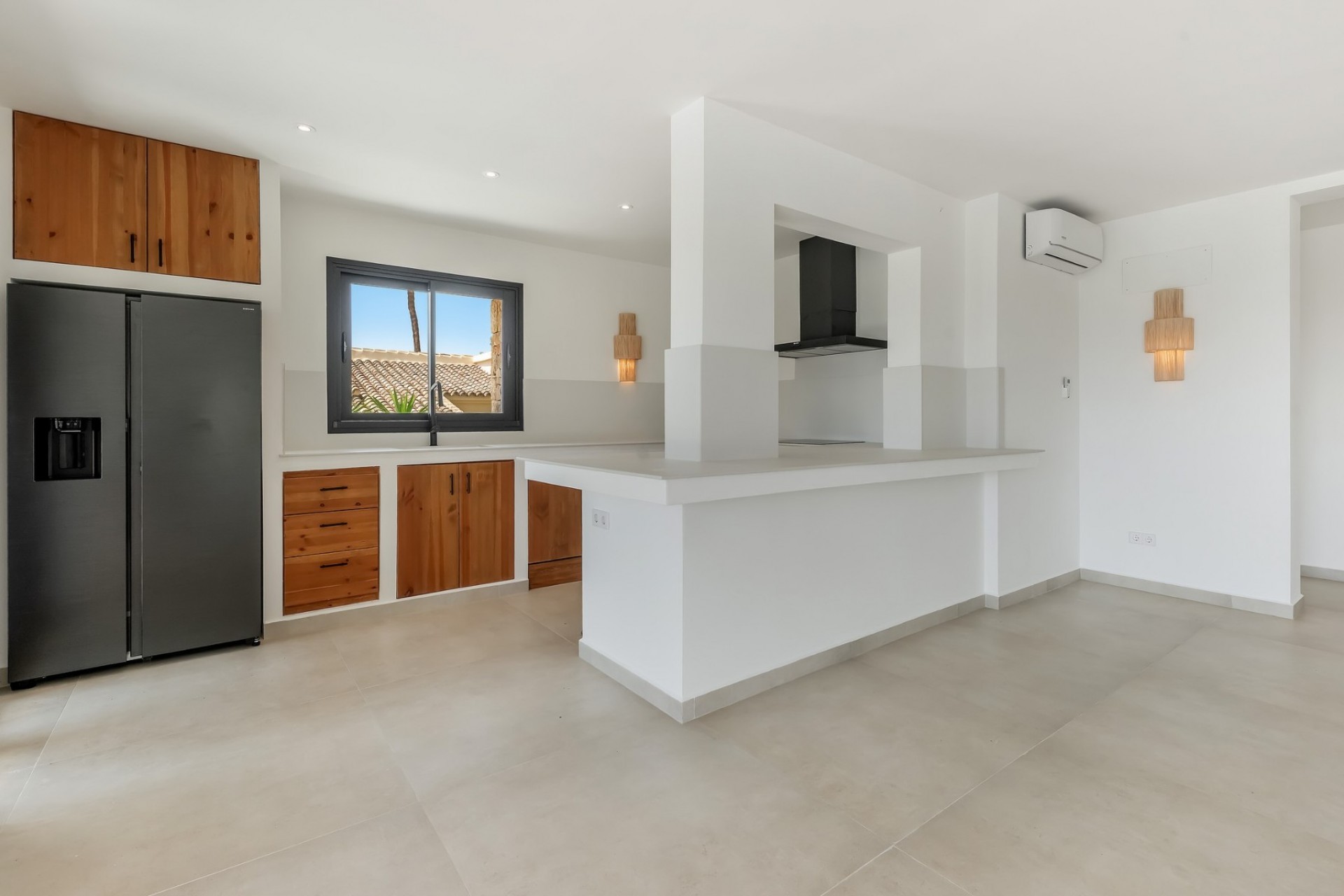 Neubau - Villa -
Moraira - Sol Park