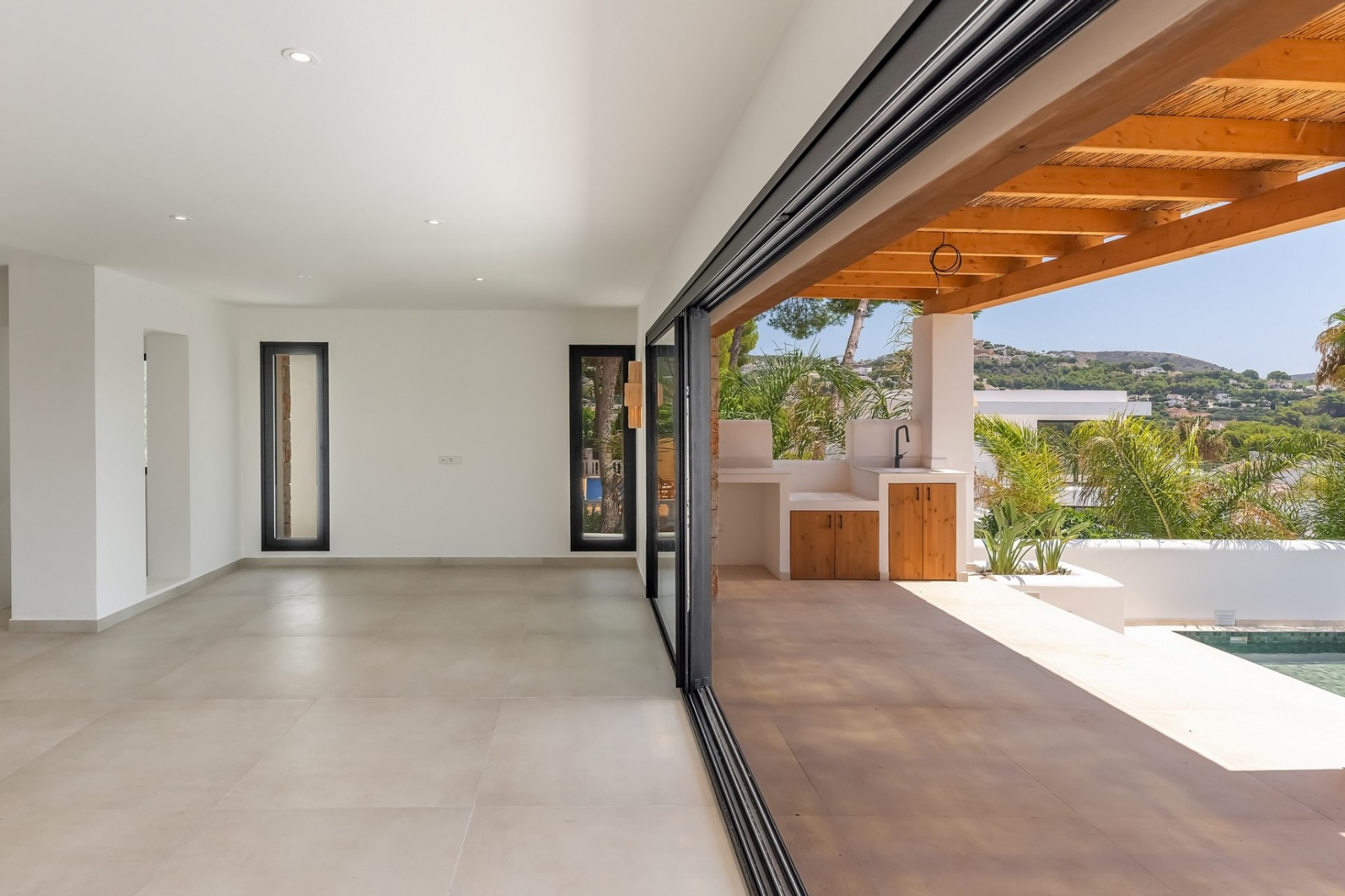 Neubau - Villa -
Moraira - Sol Park