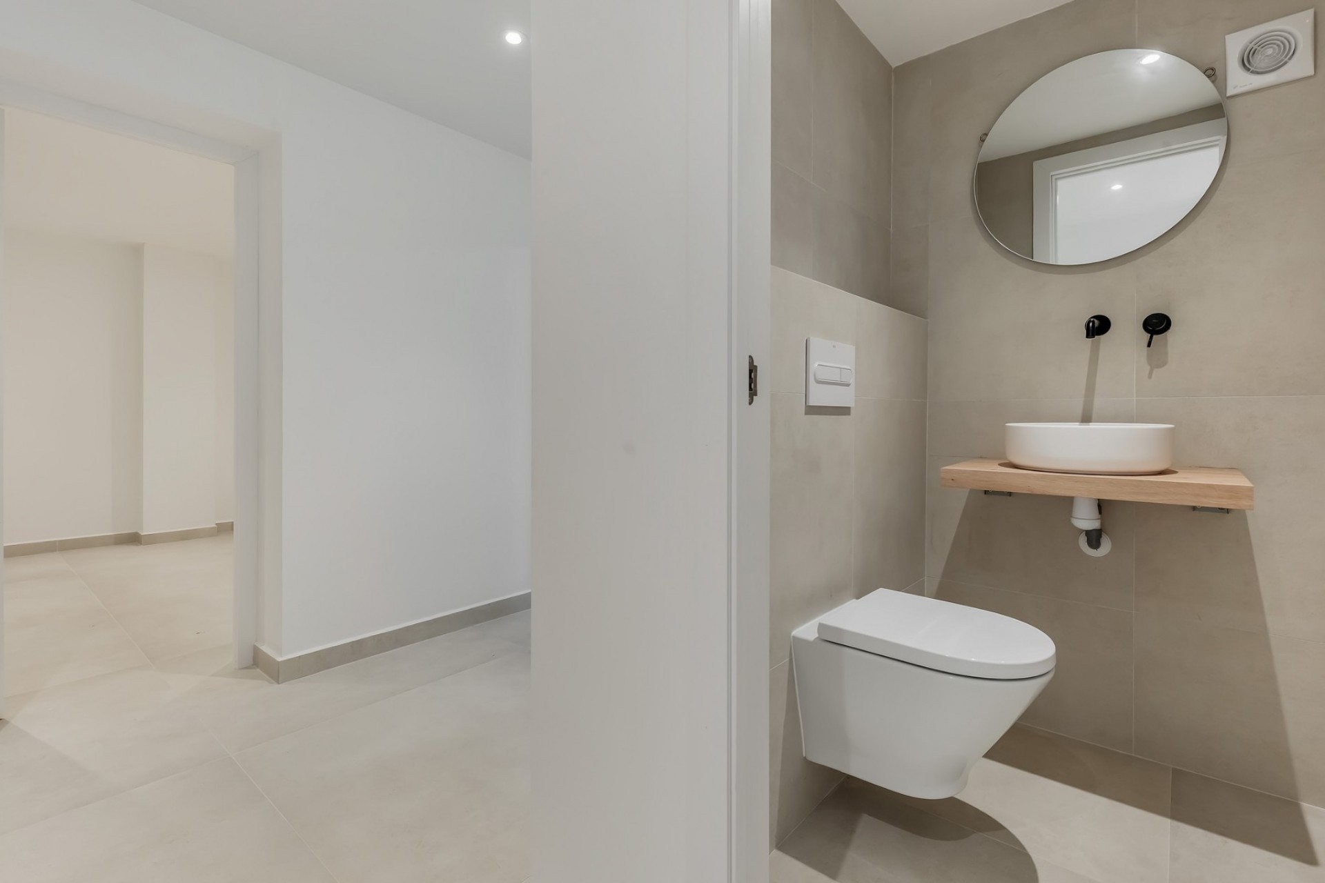 Neubau - Villa -
Moraira - Sol Park