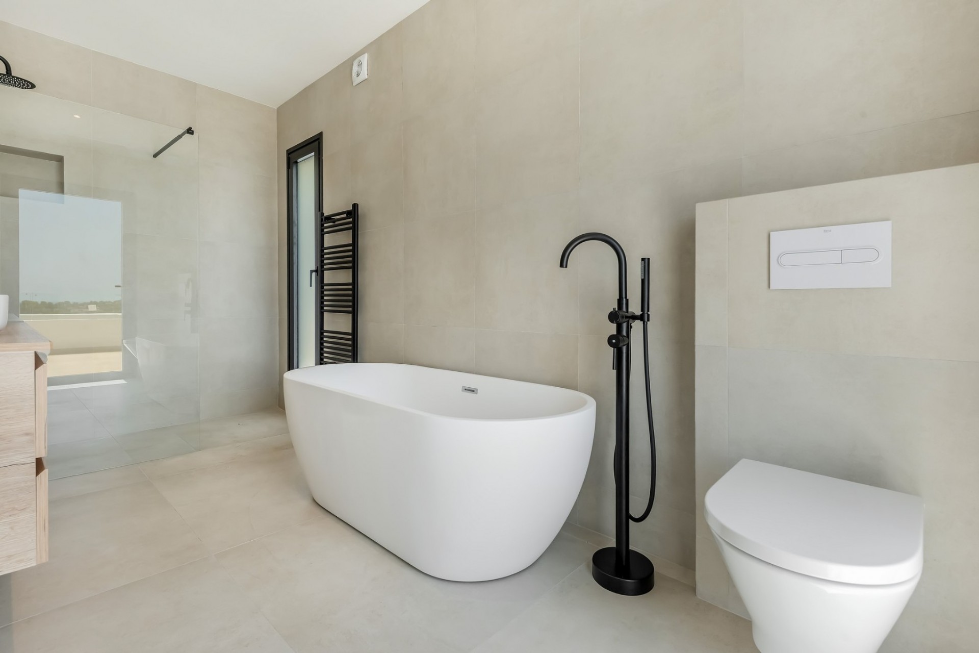 Neubau - Villa -
Moraira - Sol Park