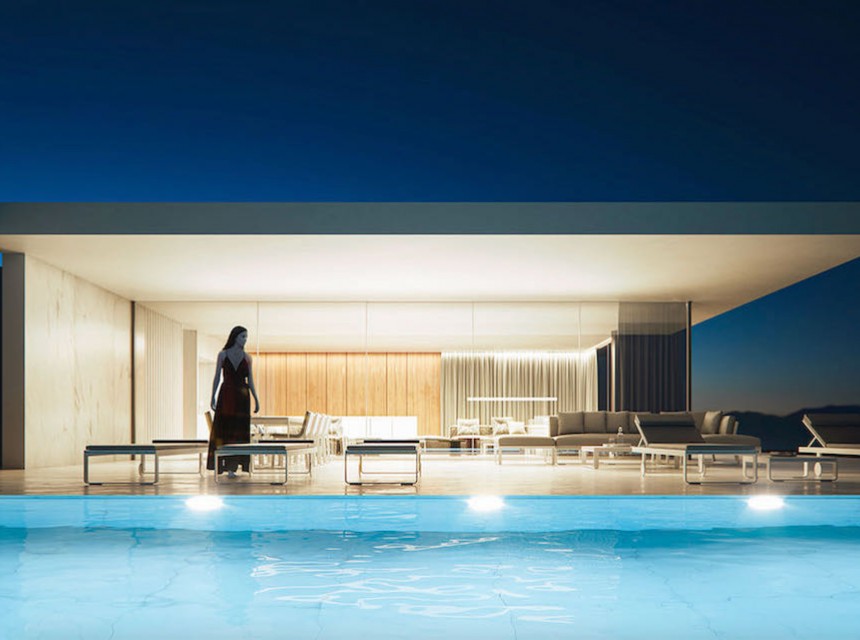 Neubau - Villa -
Moraira - Verde Pino