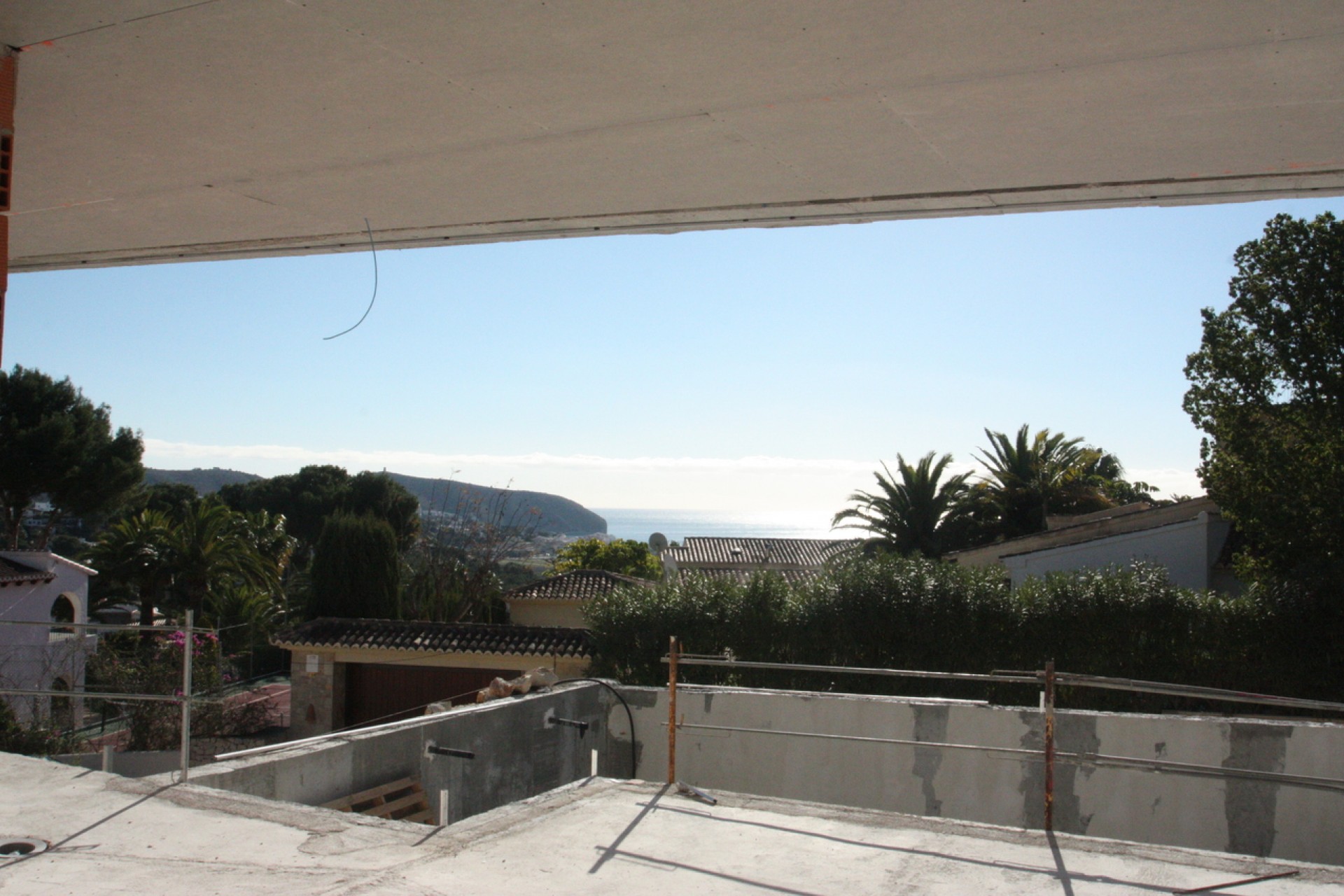 Neubau - Villa -
Moraira