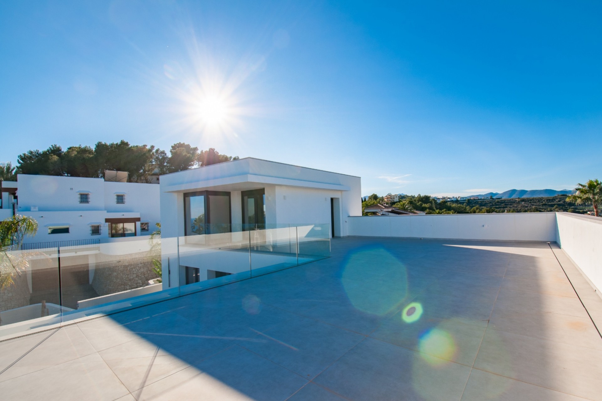 Neubau - Villa -
Moraira