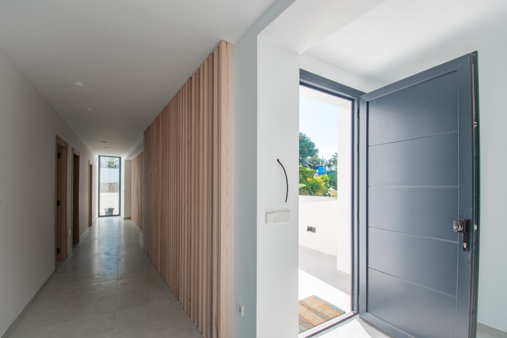 Neubau - Villa -
Moraira