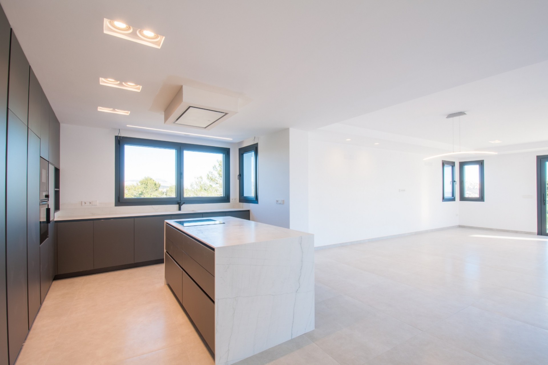 Neubau - Villa -
Moraira