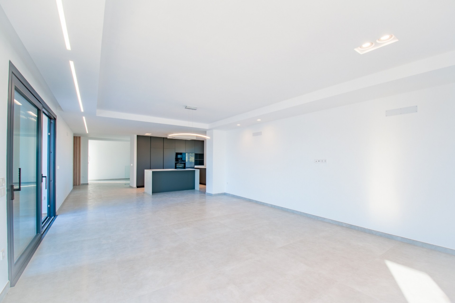 Neubau - Villa -
Moraira