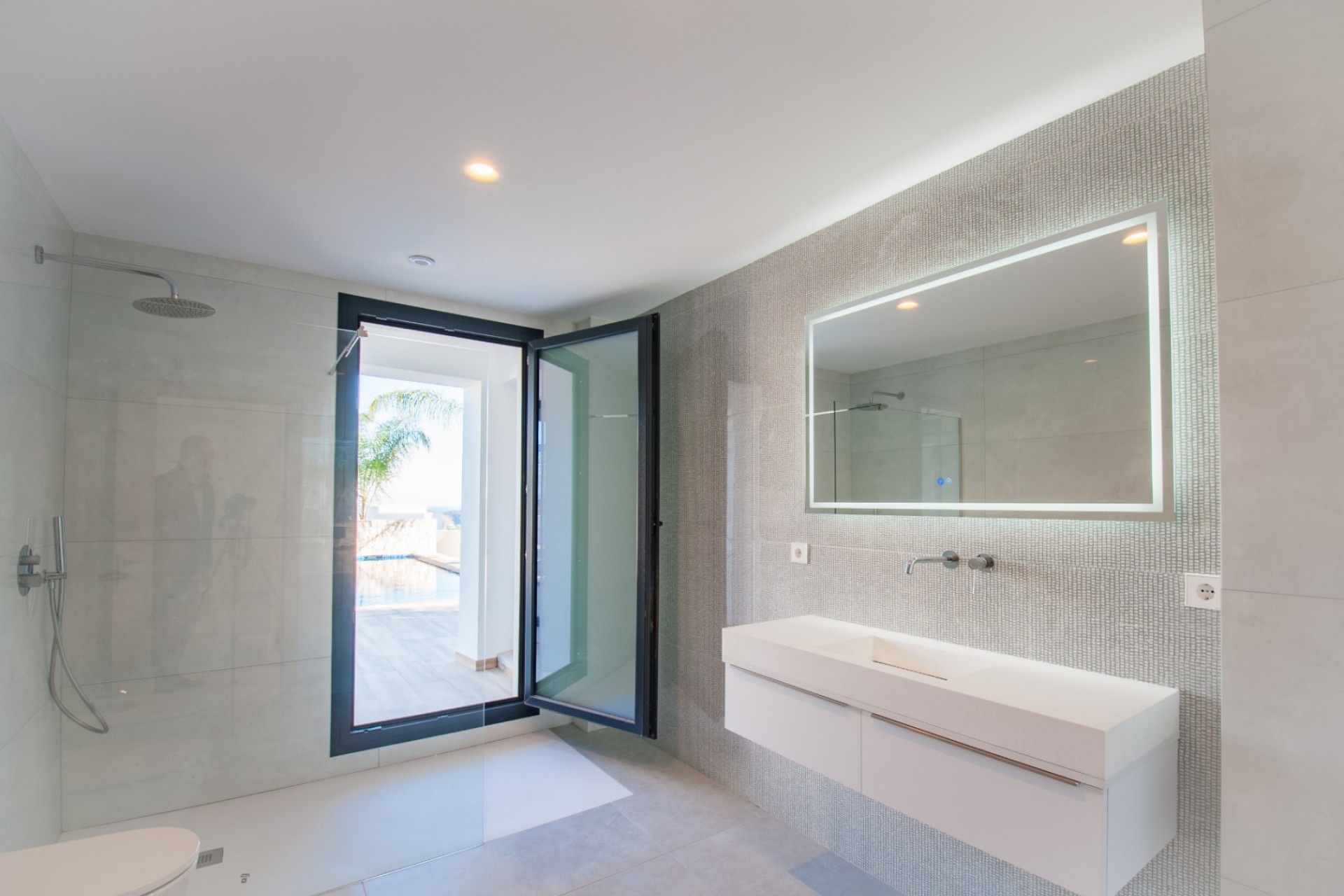 Neubau - Villa -
Moraira