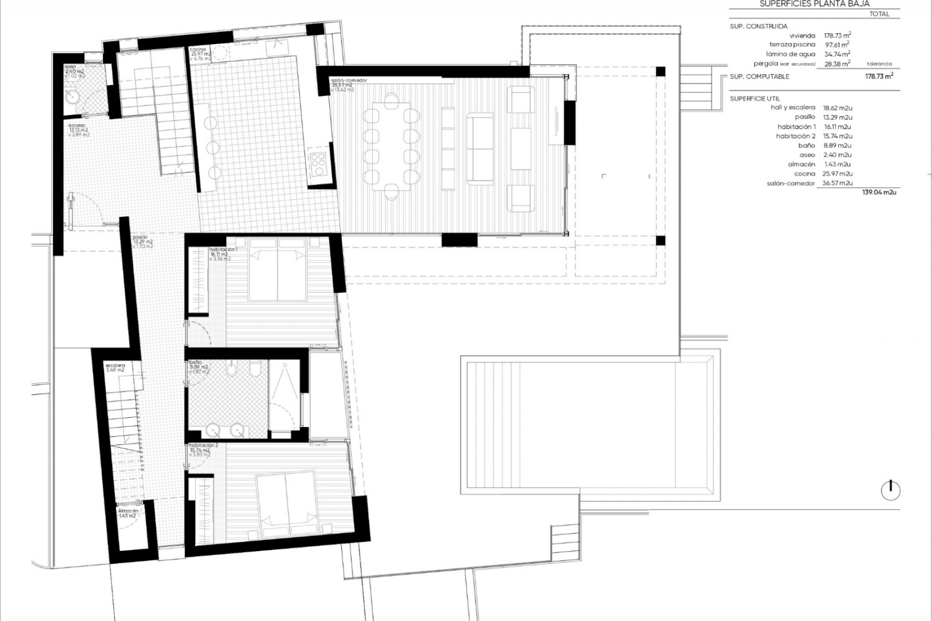 Neubau - Villa -
Moraira