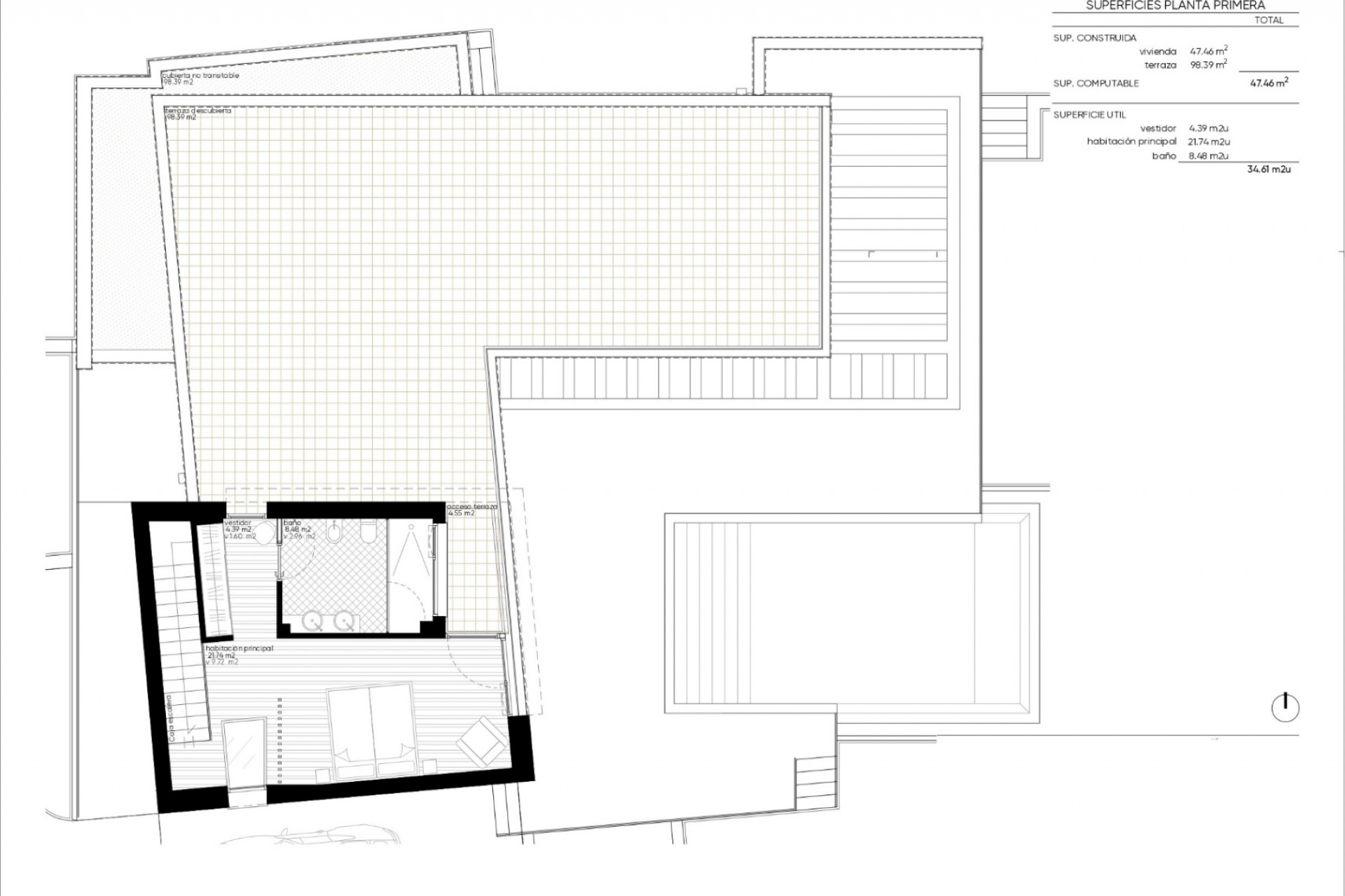 Neubau - Villa -
Moraira