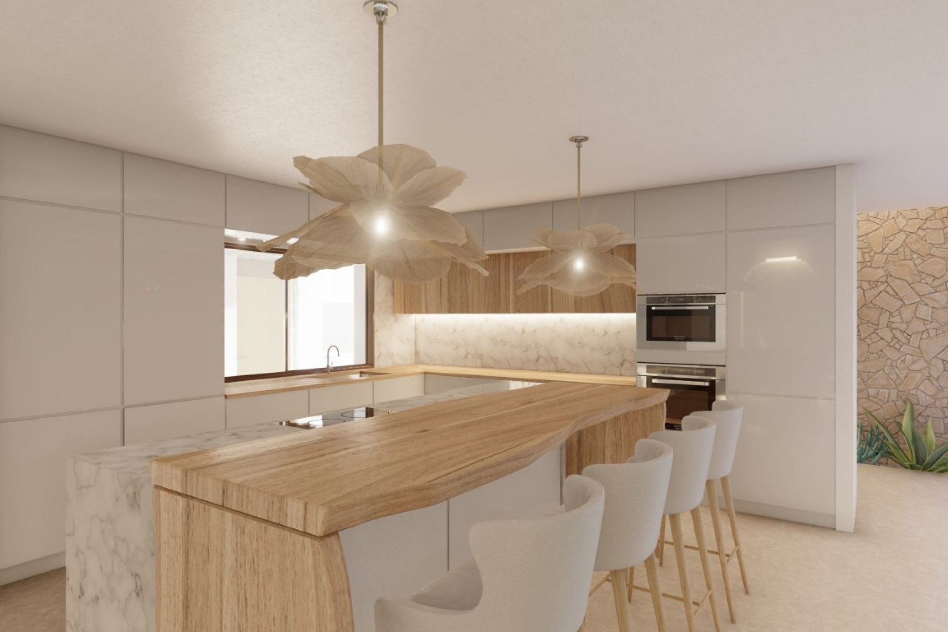 Neubau - Villa -
Moraira