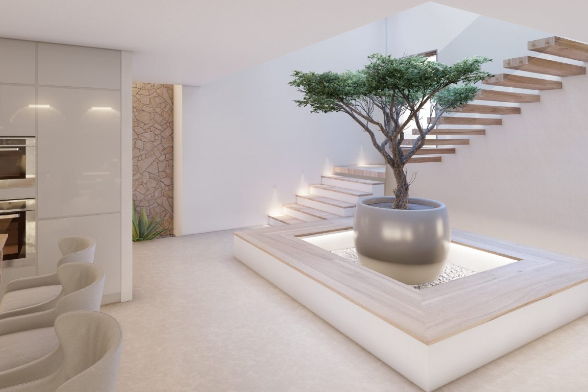 Neubau - Villa -
Moraira