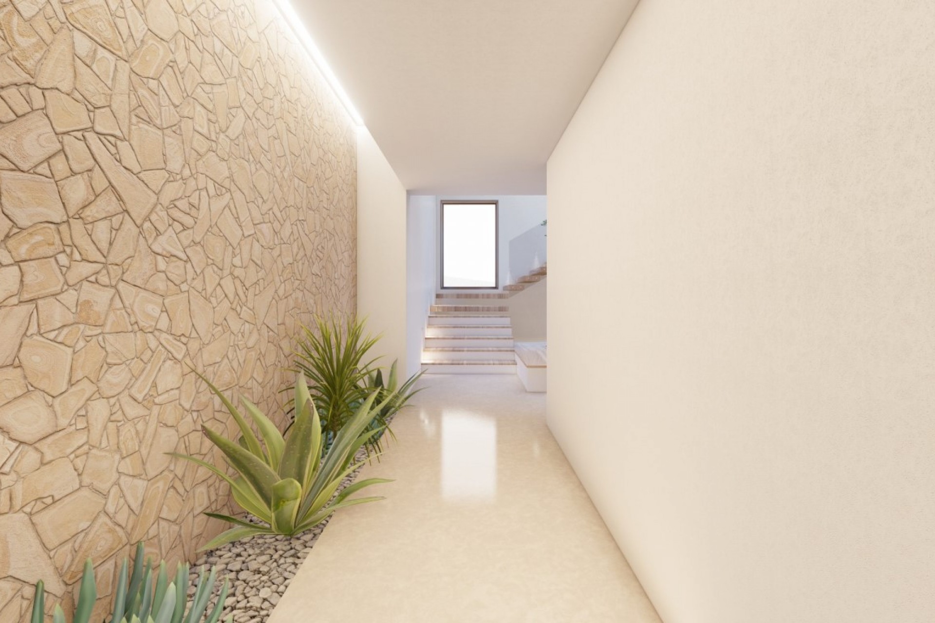 Neubau - Villa -
Moraira