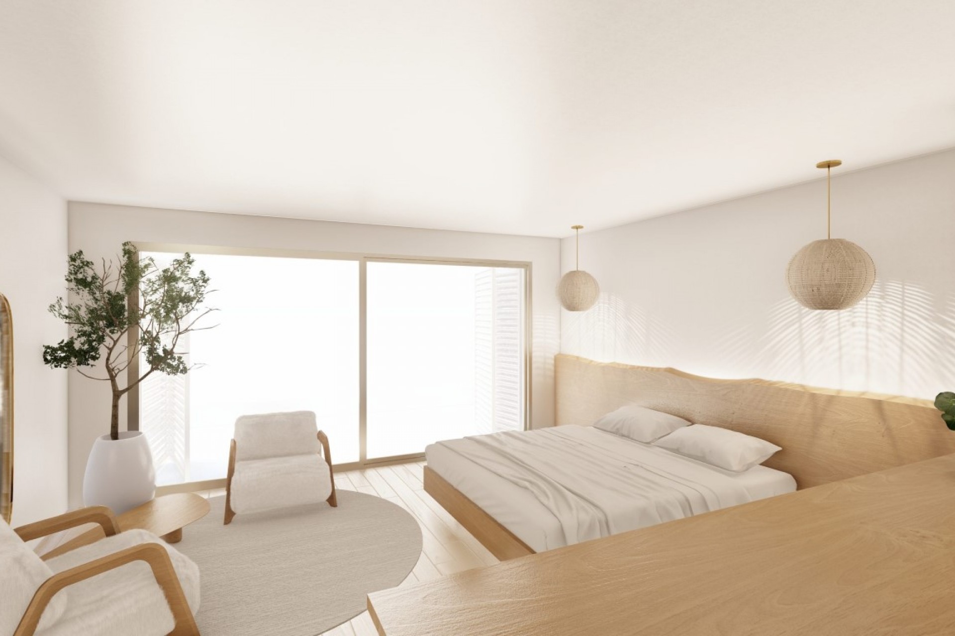 Neubau - Villa -
Moraira