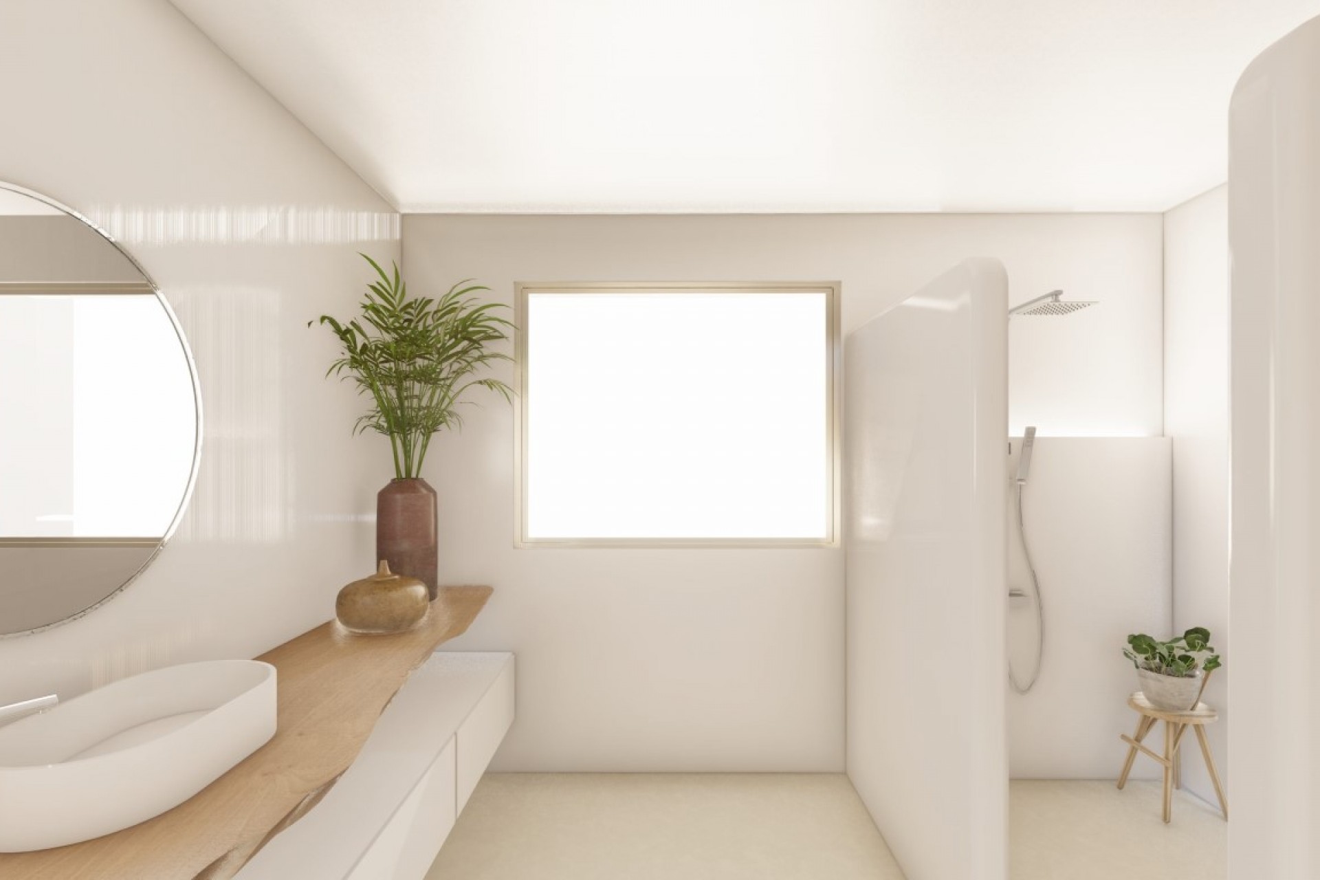 Neubau - Villa -
Moraira