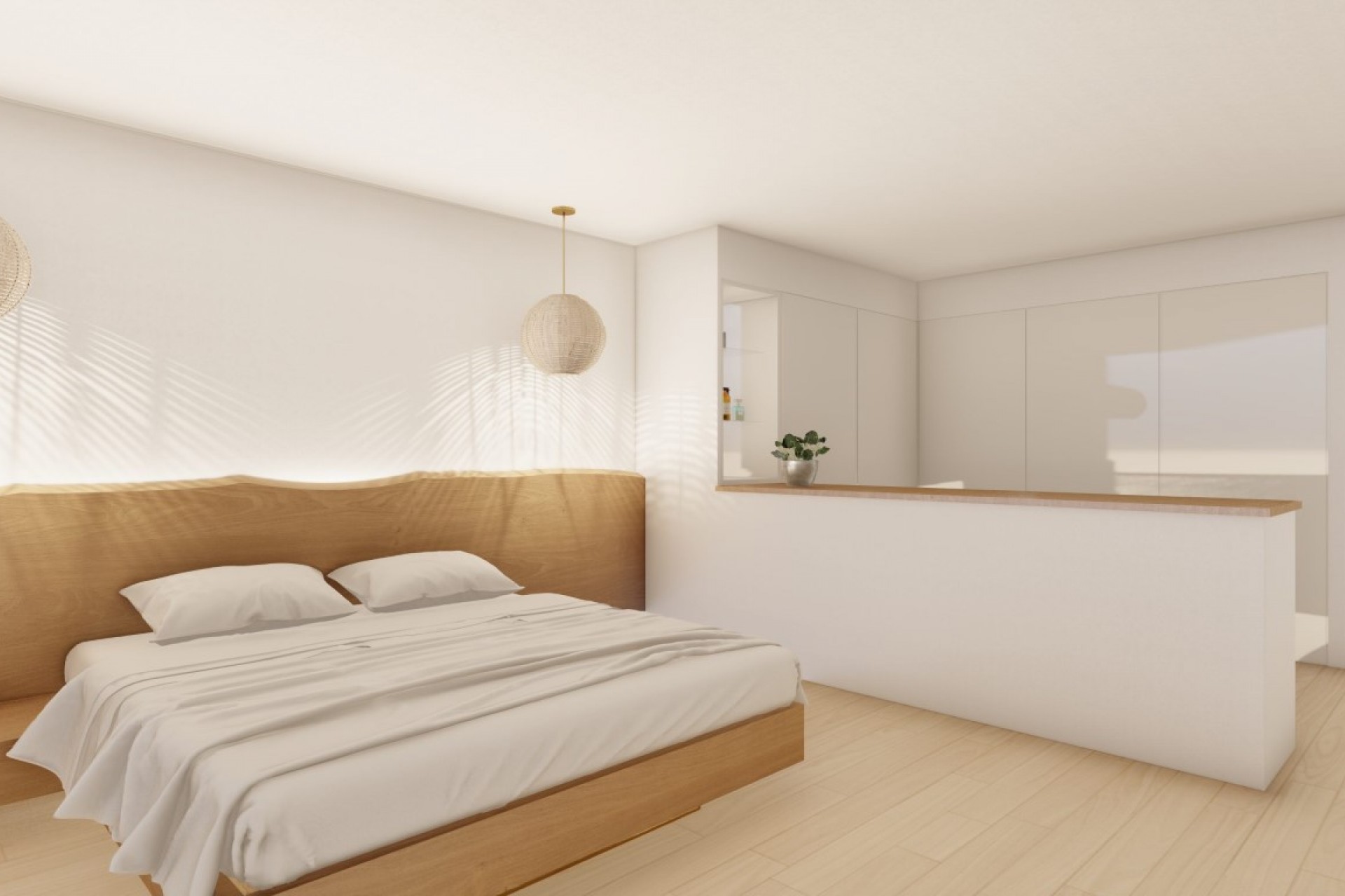 Neubau - Villa -
Moraira