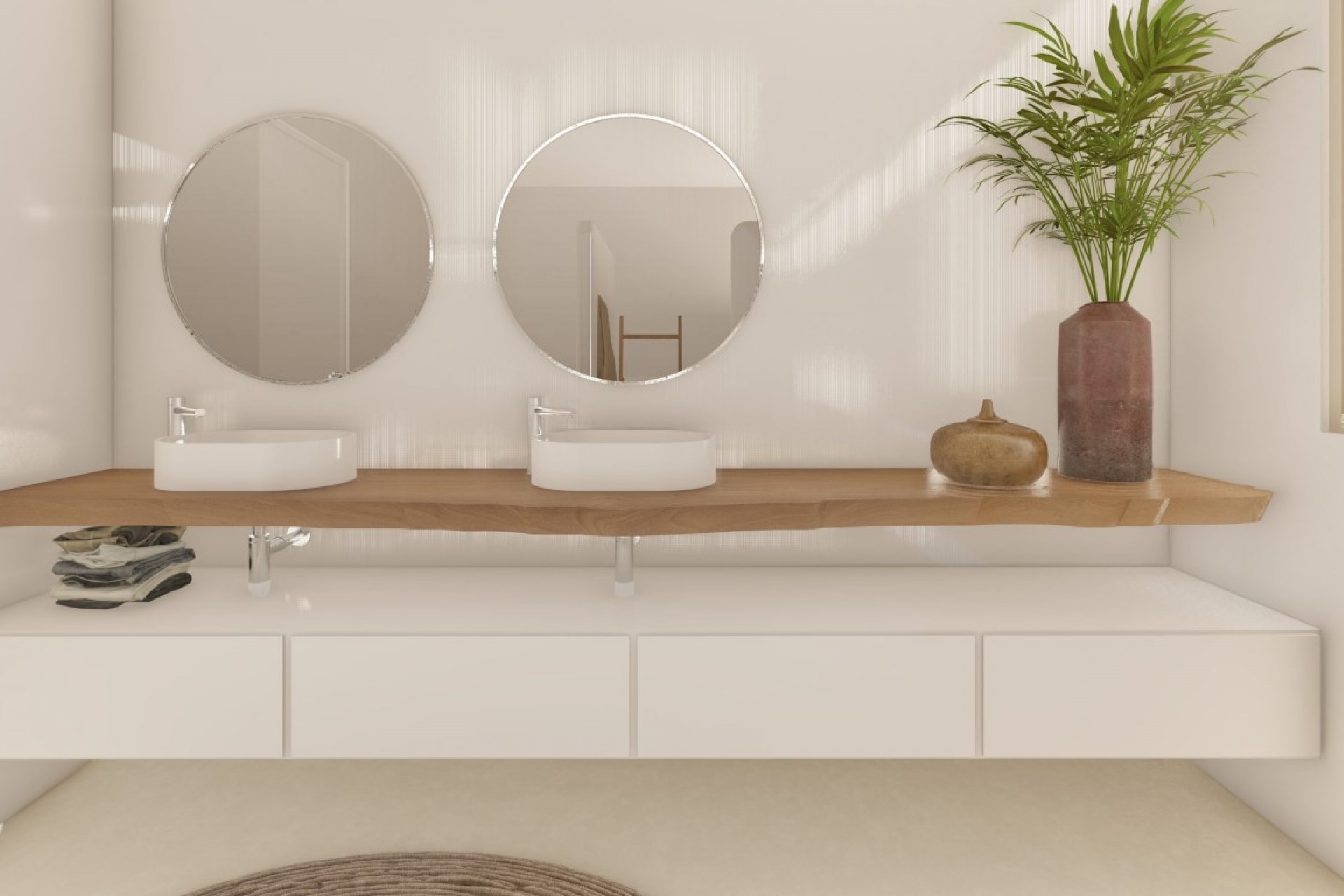 Neubau - Villa -
Moraira