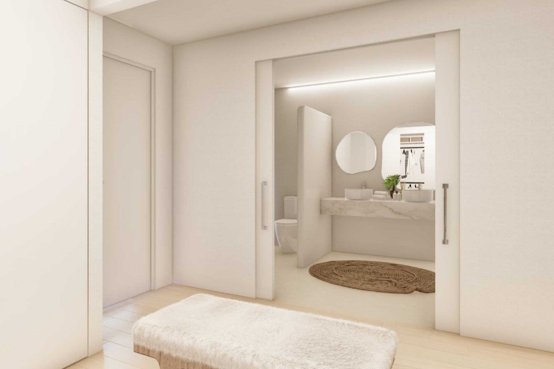 Neubau - Villa -
Moraira