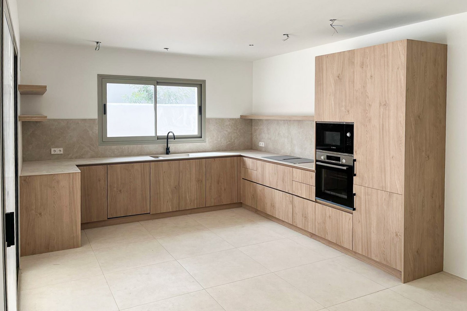 Neubau - Villa -
Moraira