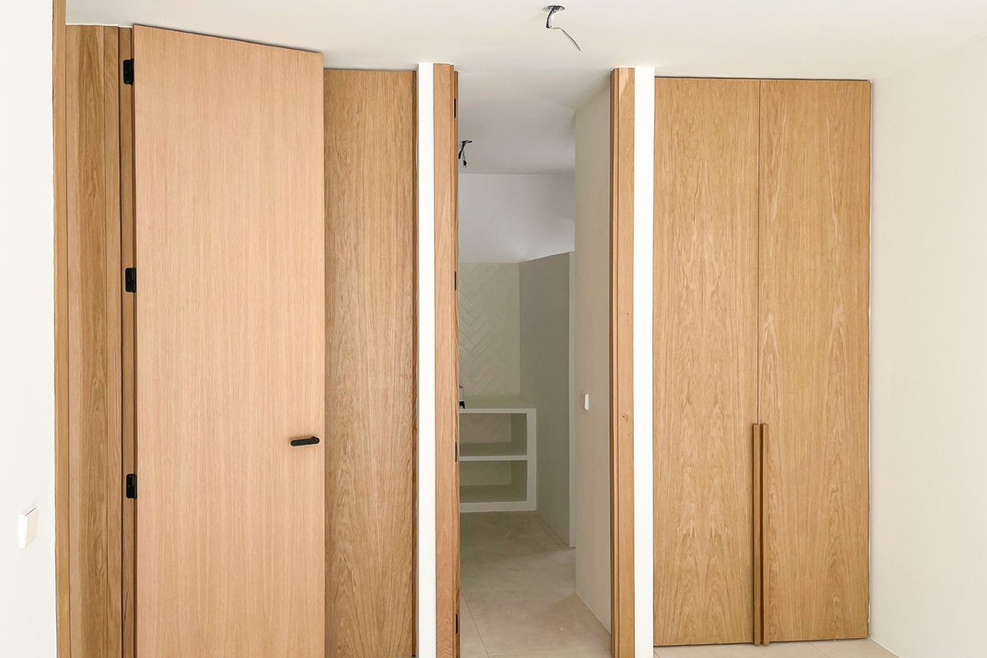 Neubau - Villa -
Moraira