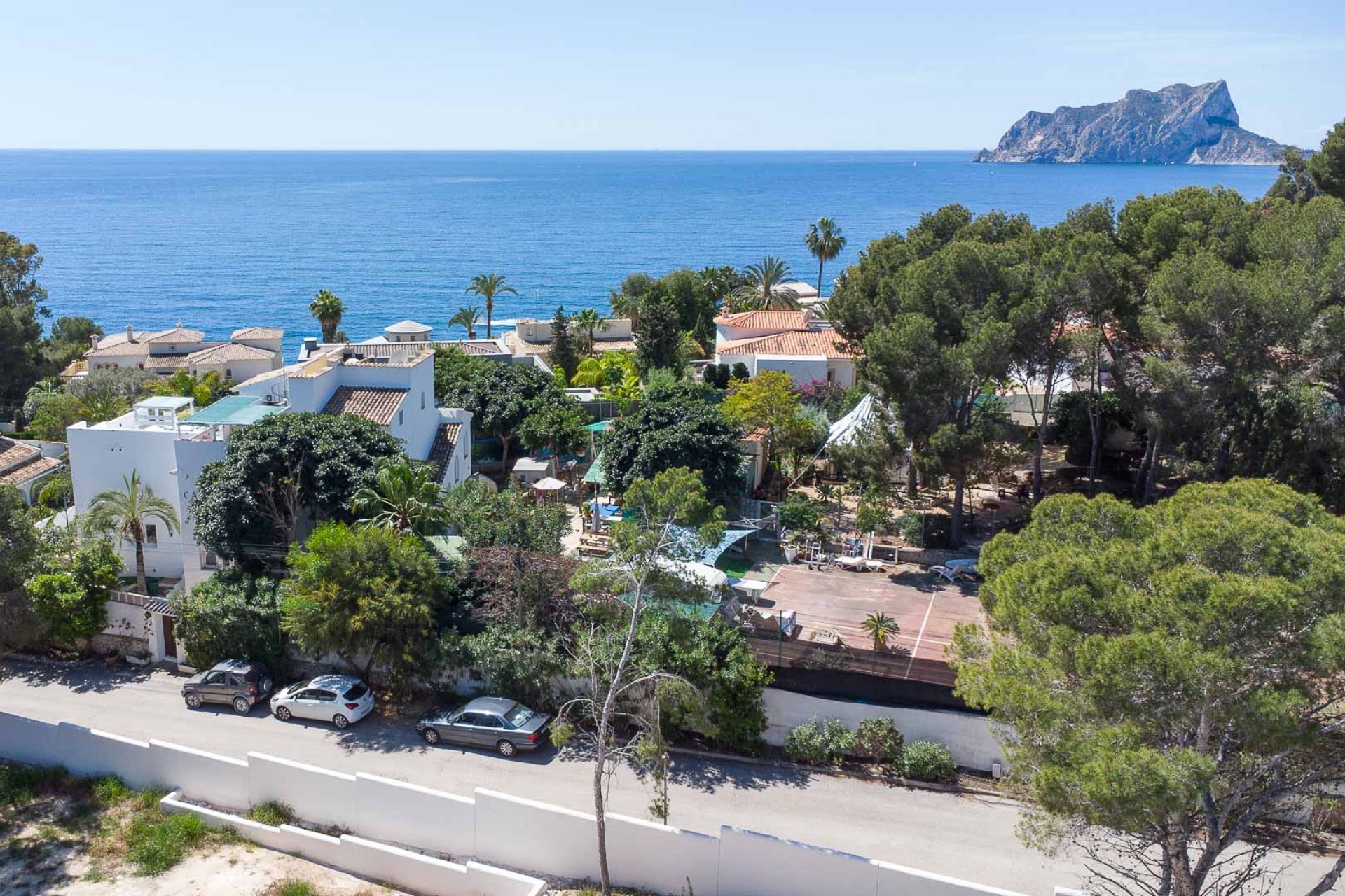 Neubau - Villa -
Moraira