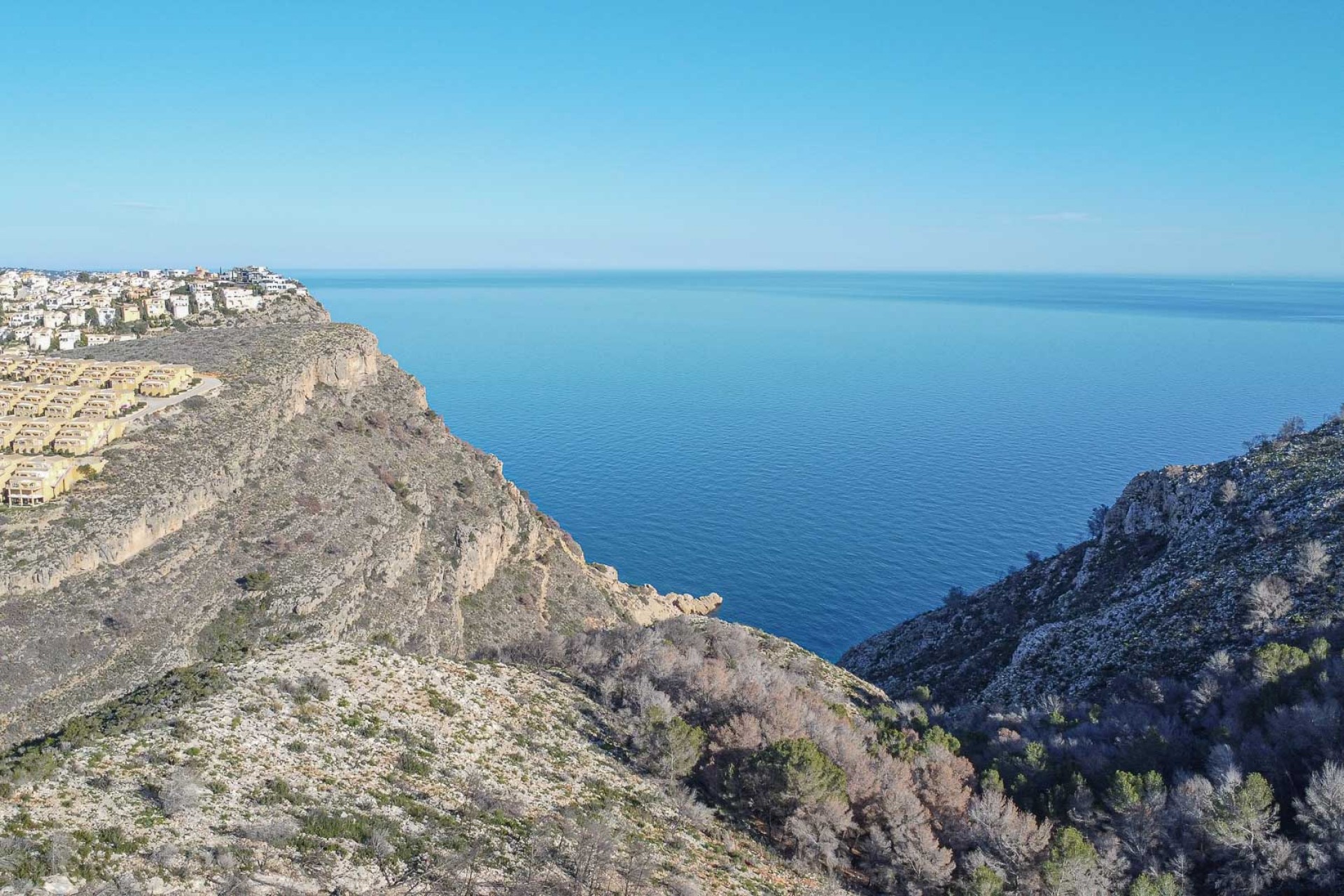 Neubau - Villa -
Moraira