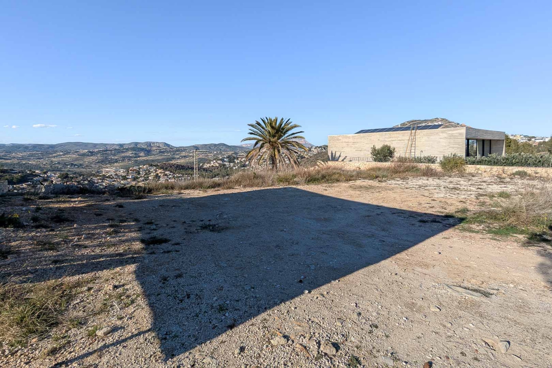 Neubau - Villa -
Moraira