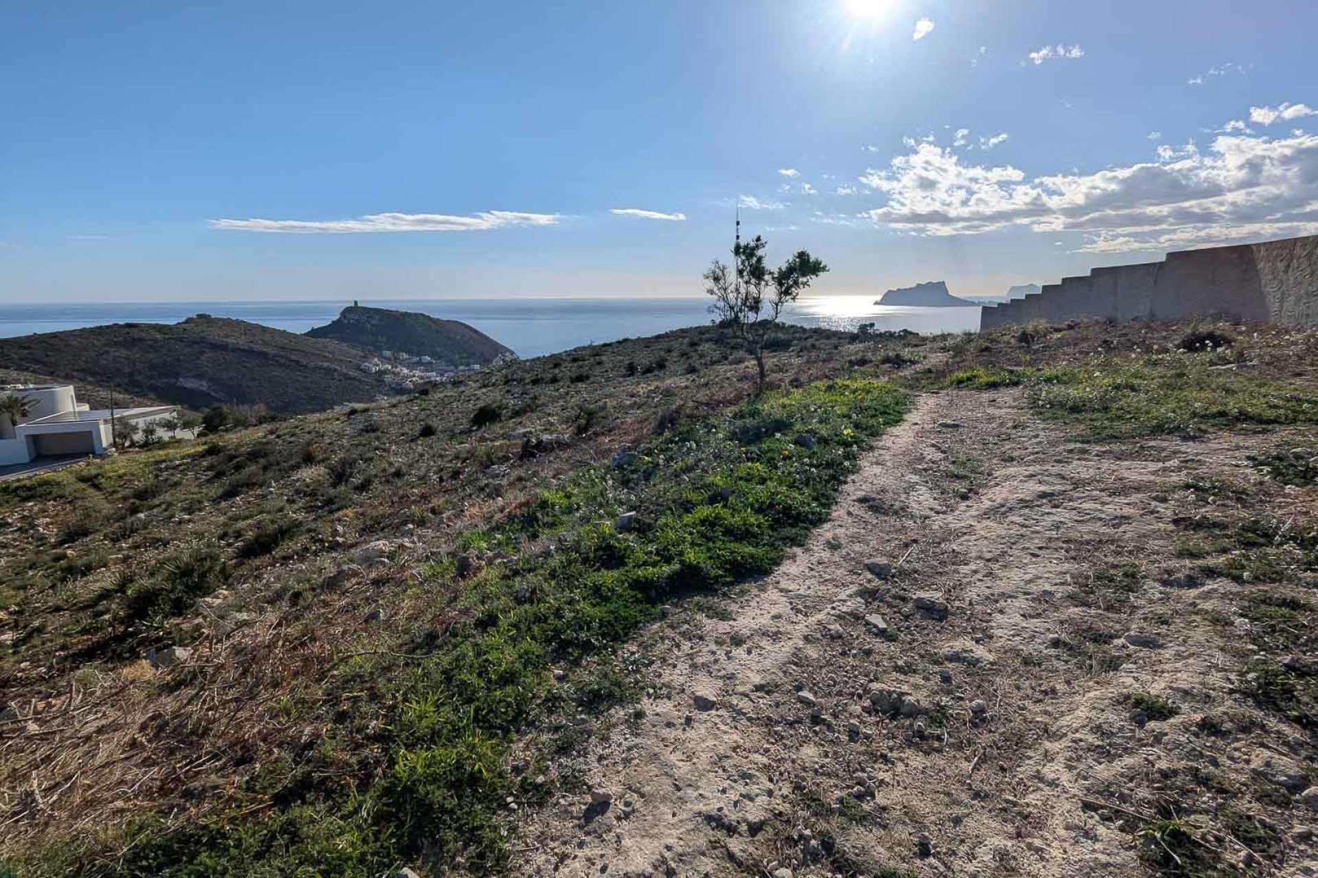 Neubau - Villa -
Moraira