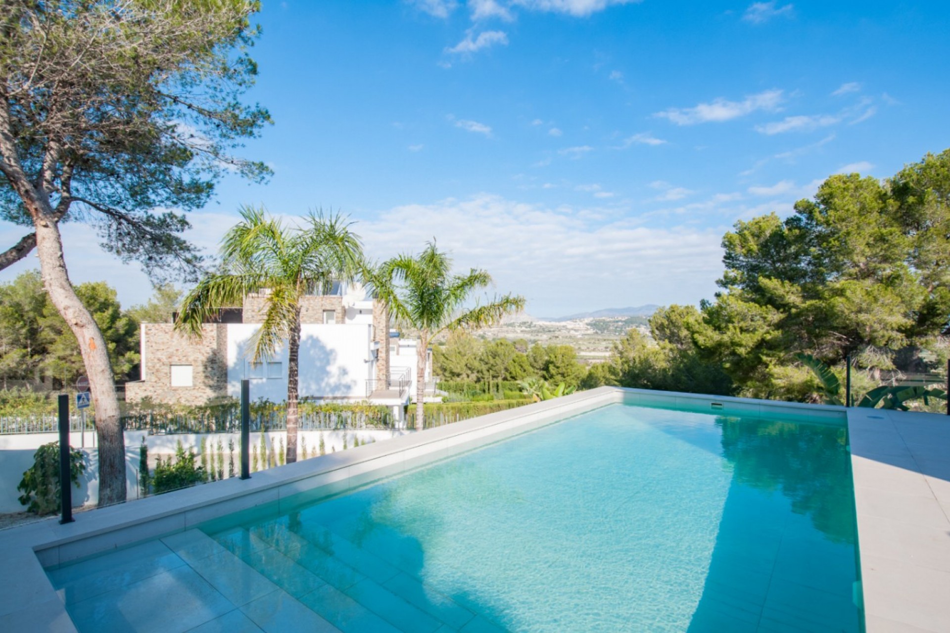 Neubau - Villa -
Moraira