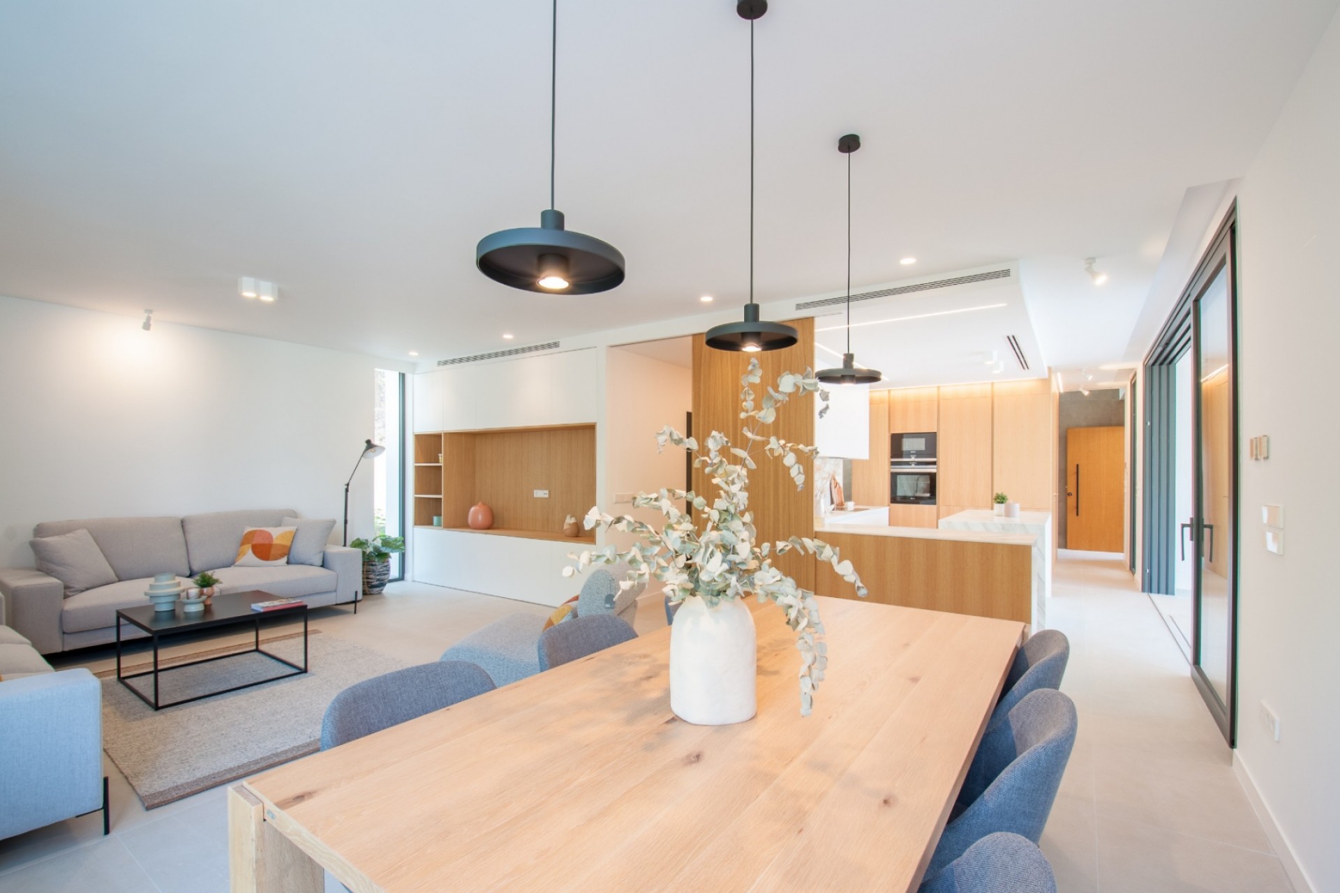 Neubau - Villa -
Moraira