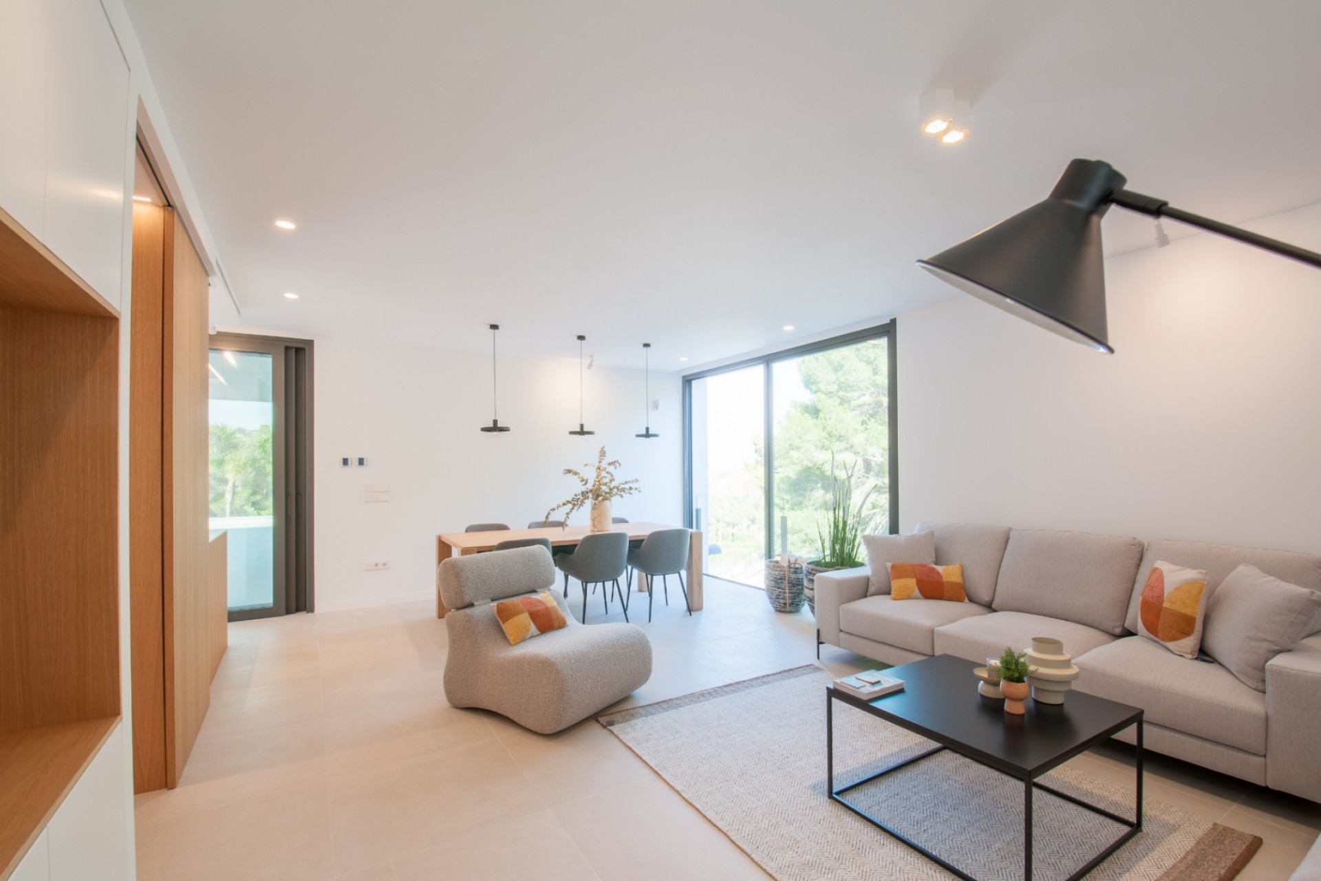 Neubau - Villa -
Moraira