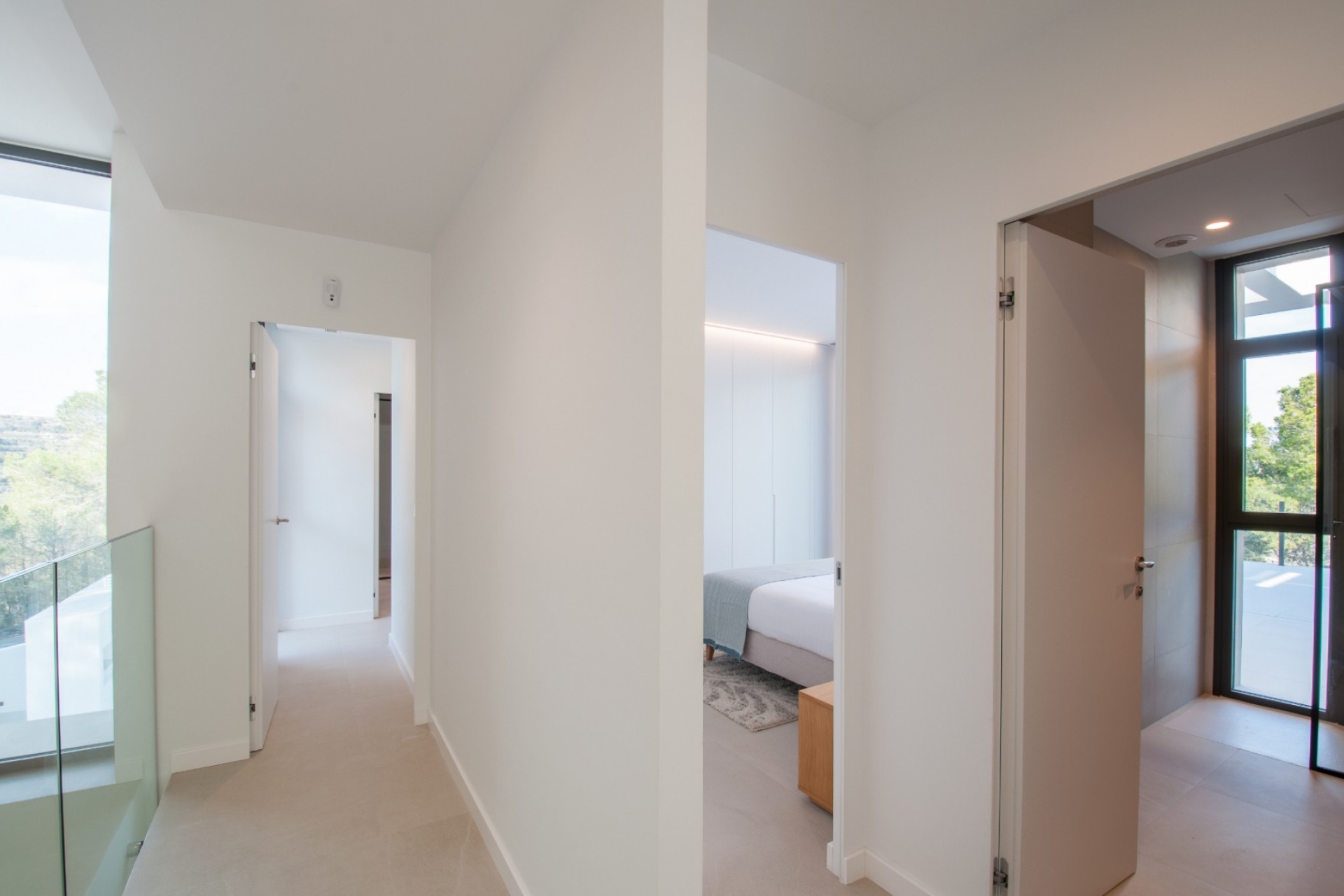 Neubau - Villa -
Moraira