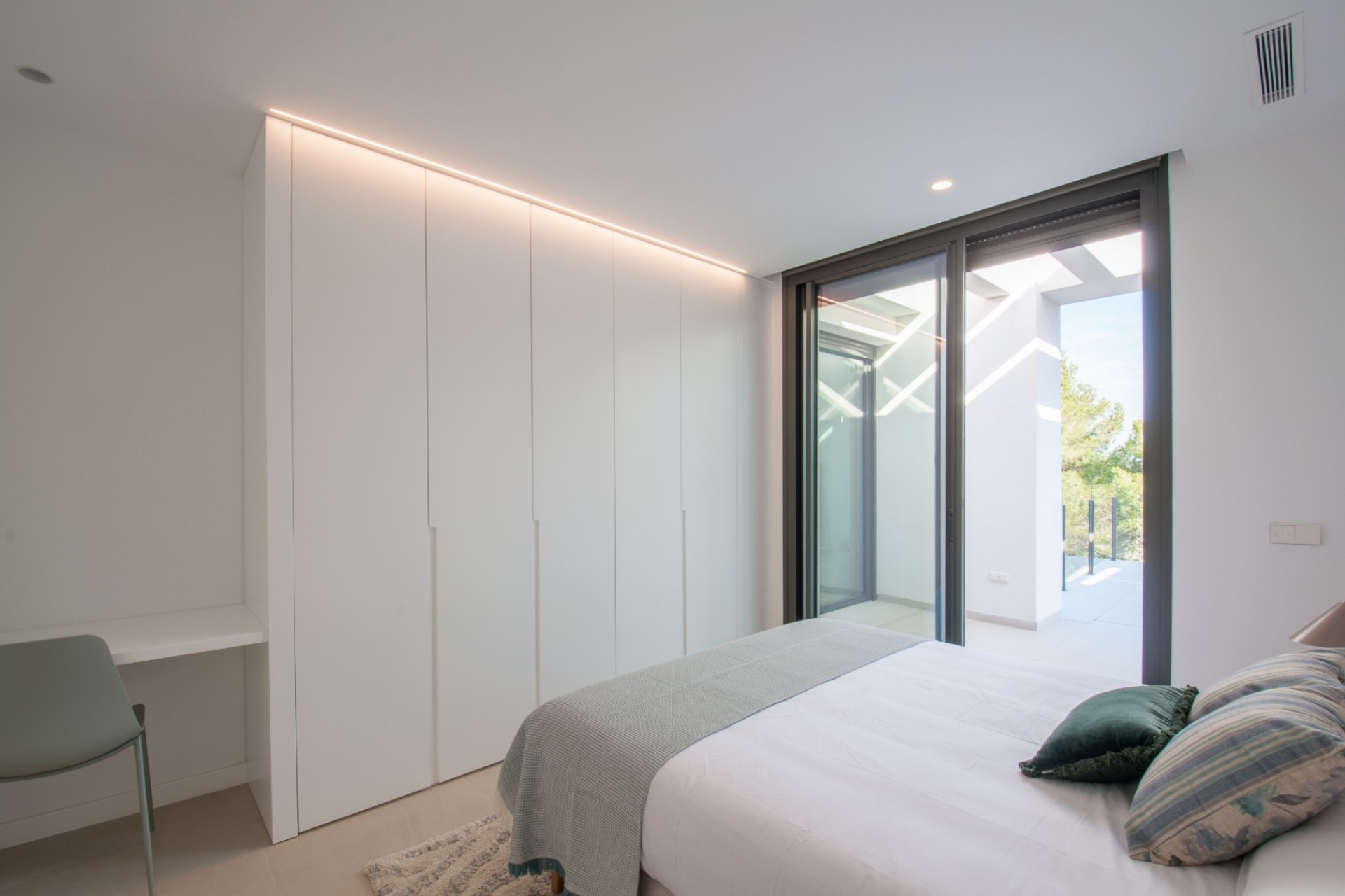 Neubau - Villa -
Moraira