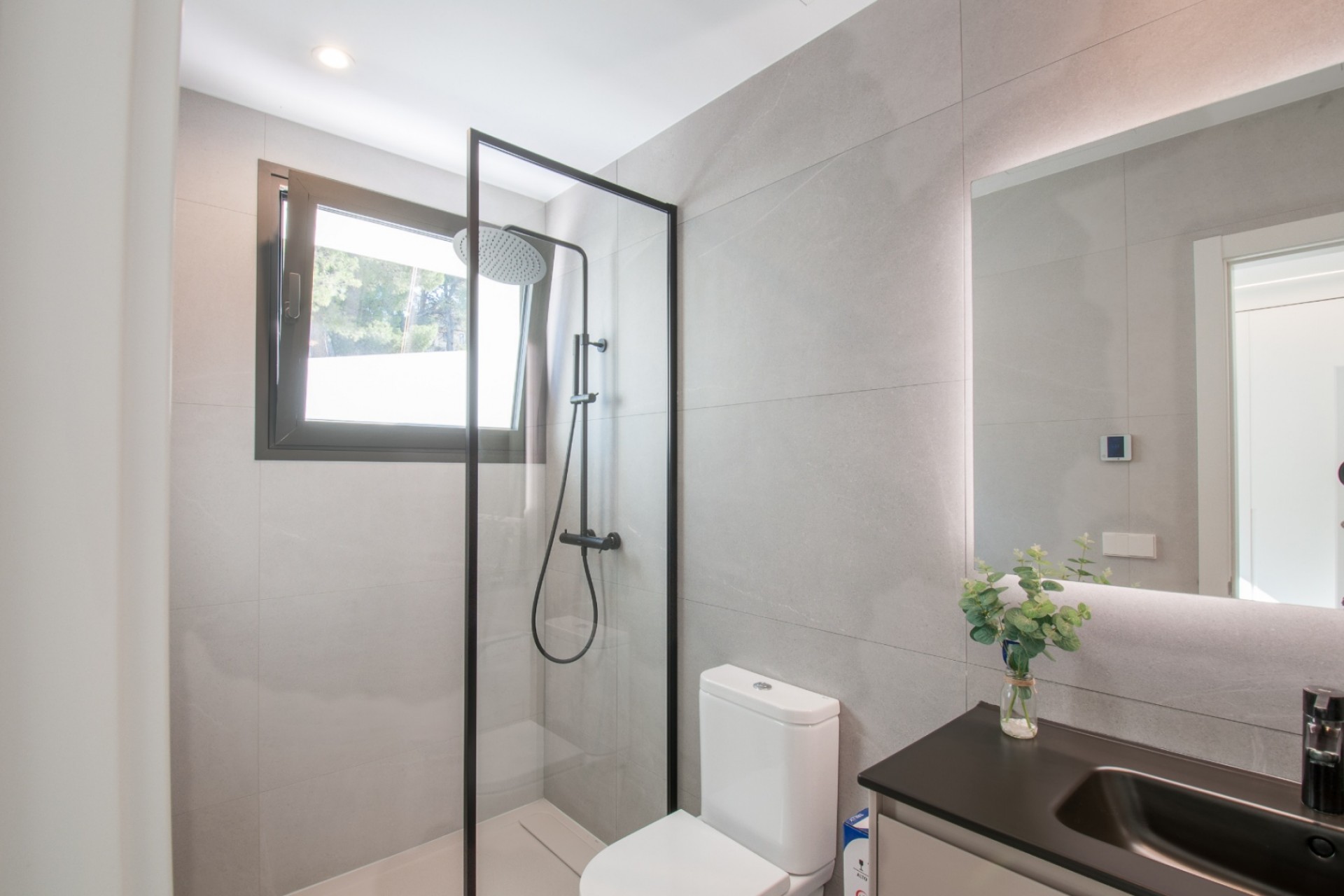 Neubau - Villa -
Moraira