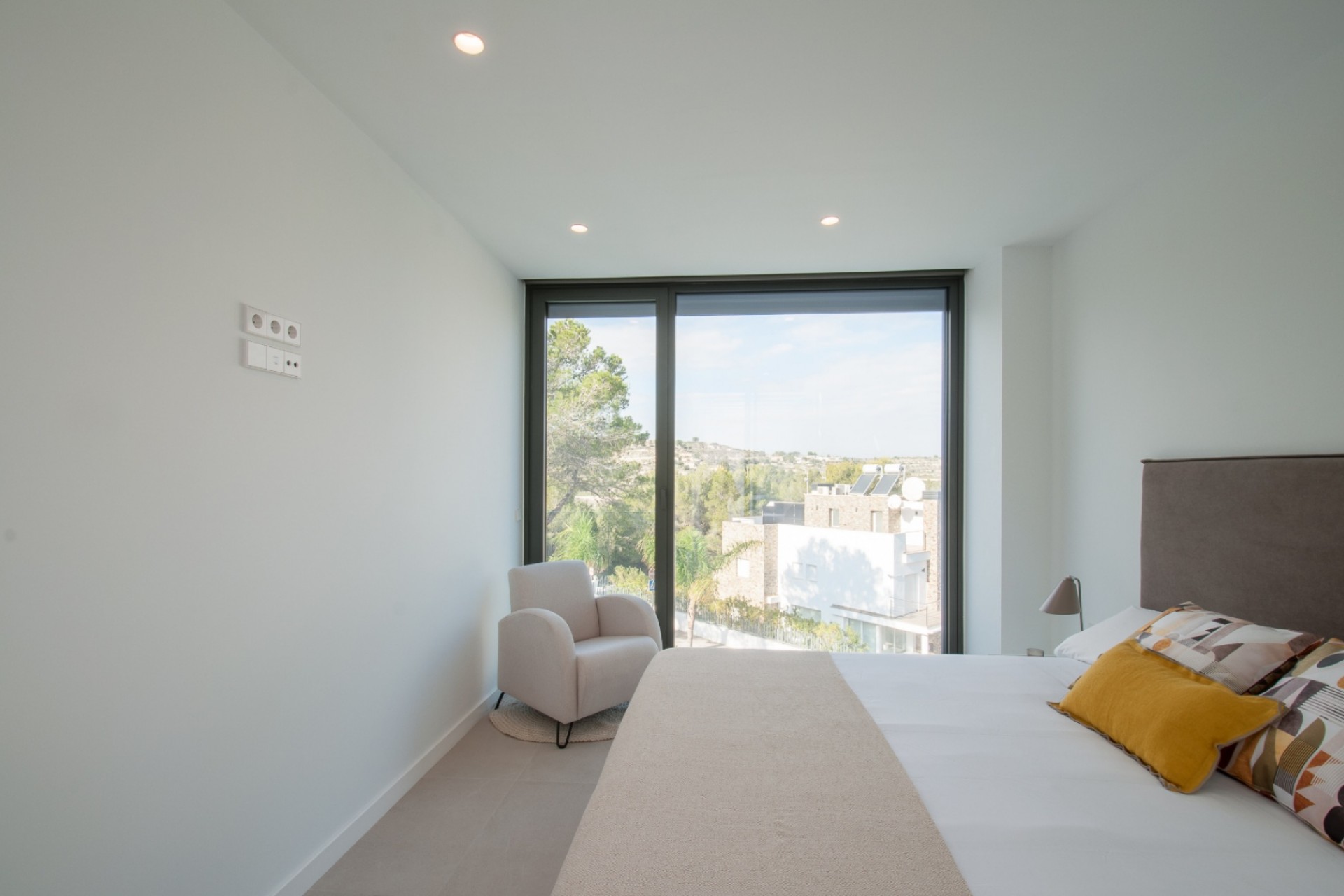 Neubau - Villa -
Moraira