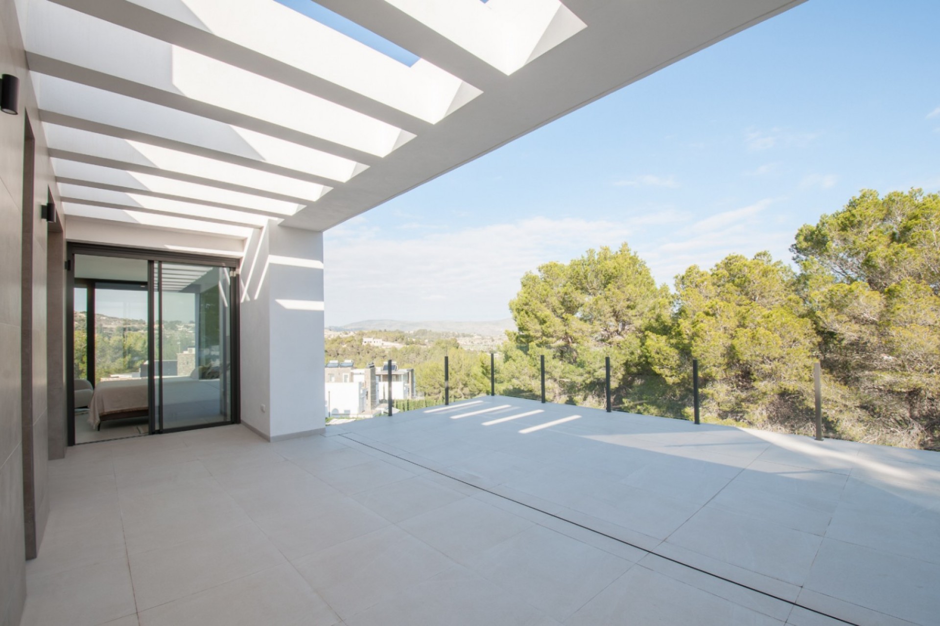 Neubau - Villa -
Moraira