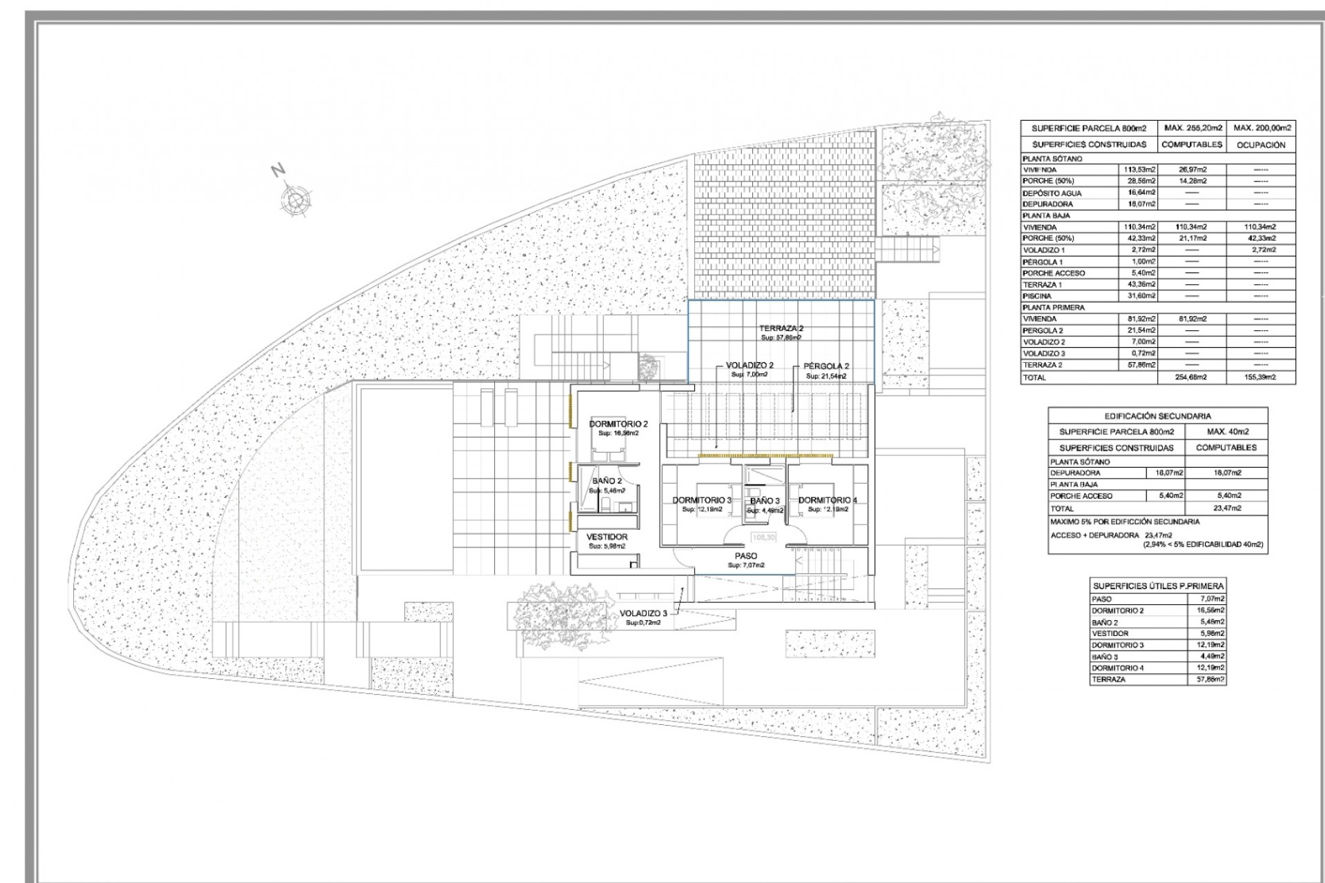 Neubau - Villa -
Moraira