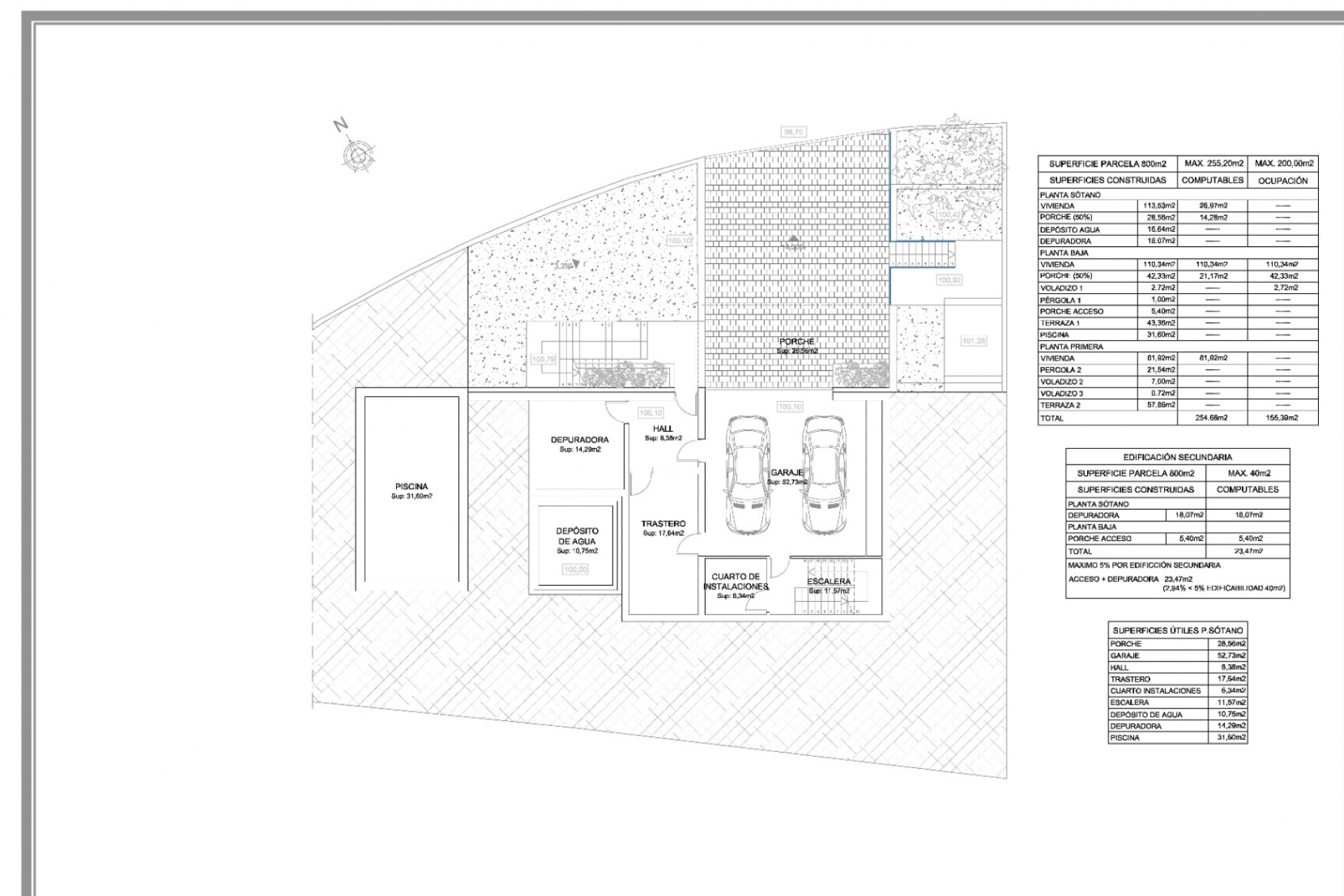 Neubau - Villa -
Moraira
