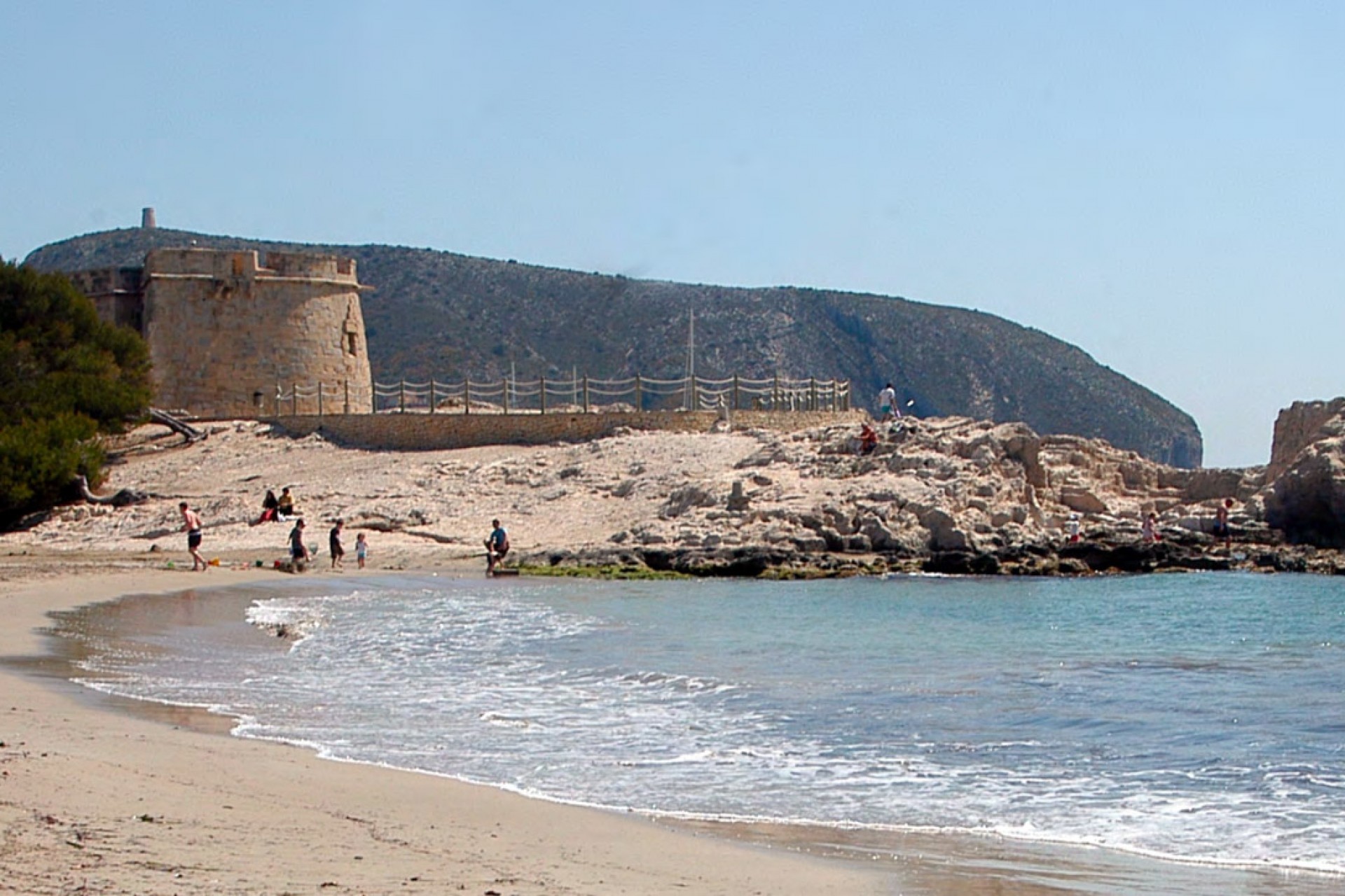 Neubau - Villa -
Moraira