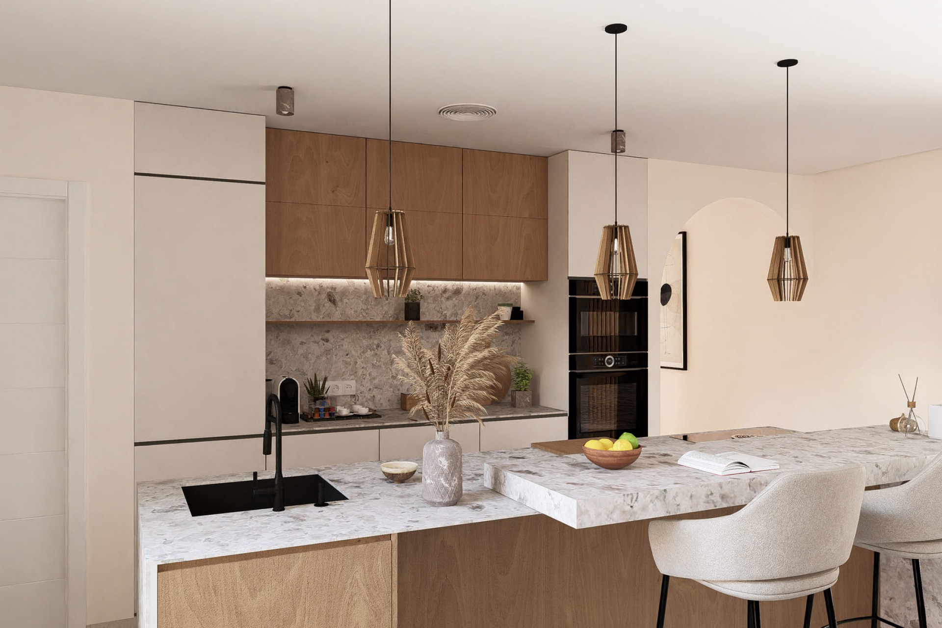 Neubau - Villa -
Murcia