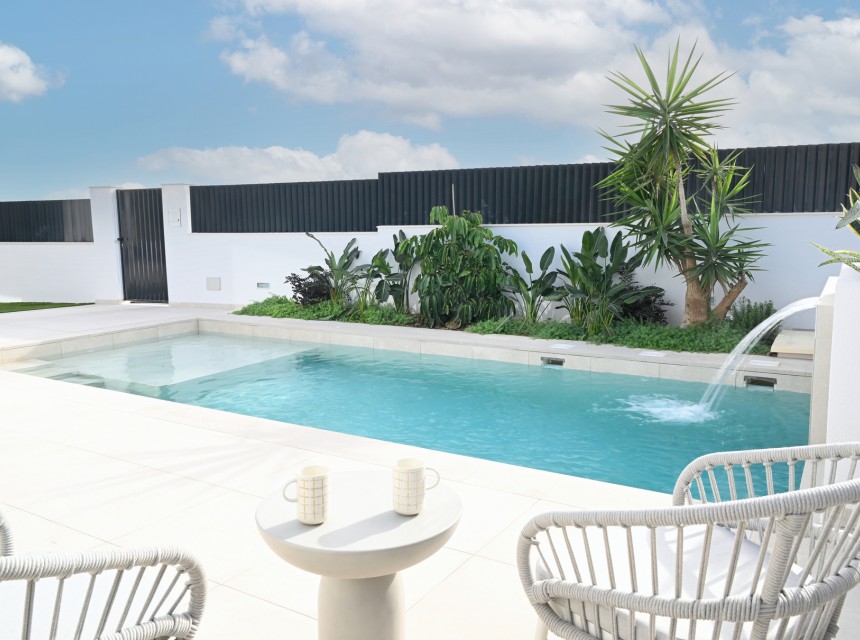 Neubau - Villa -
Murcia