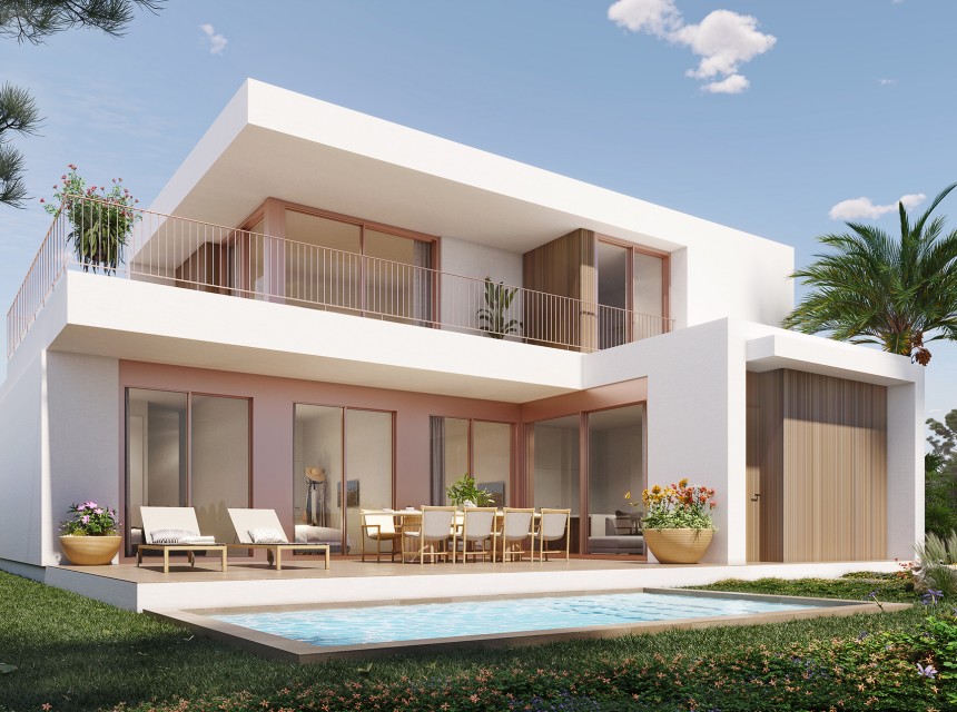 Neubau - Villa -
Orihuela Costa