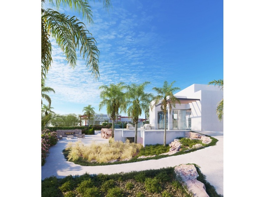 Neubau - Villa -
Orihuela Costa