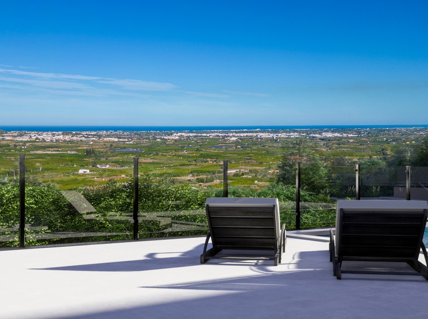 Neubau - Villa -
Pedreguer