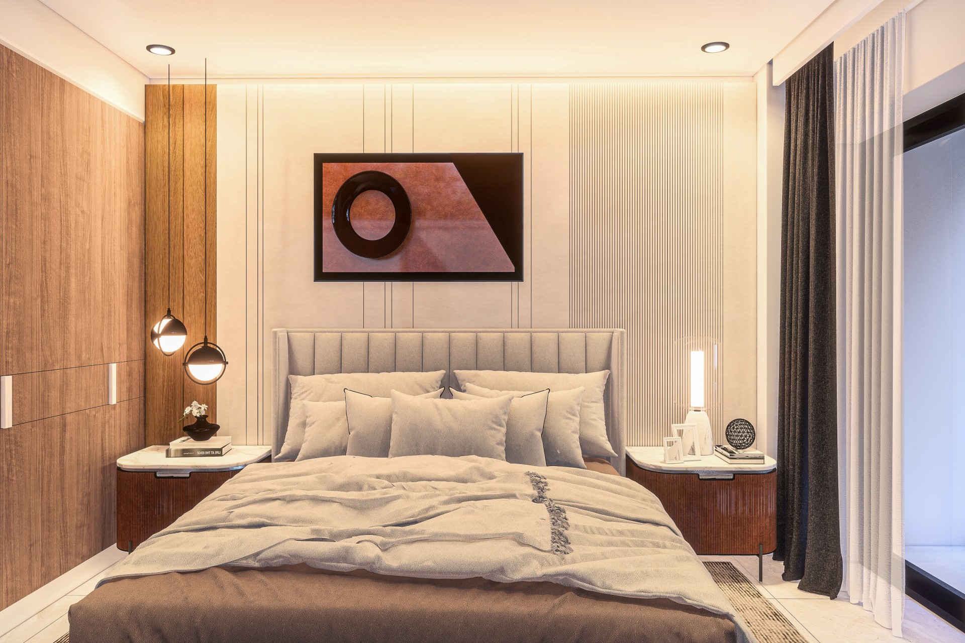 Neubau - Villa -
Pedreguer