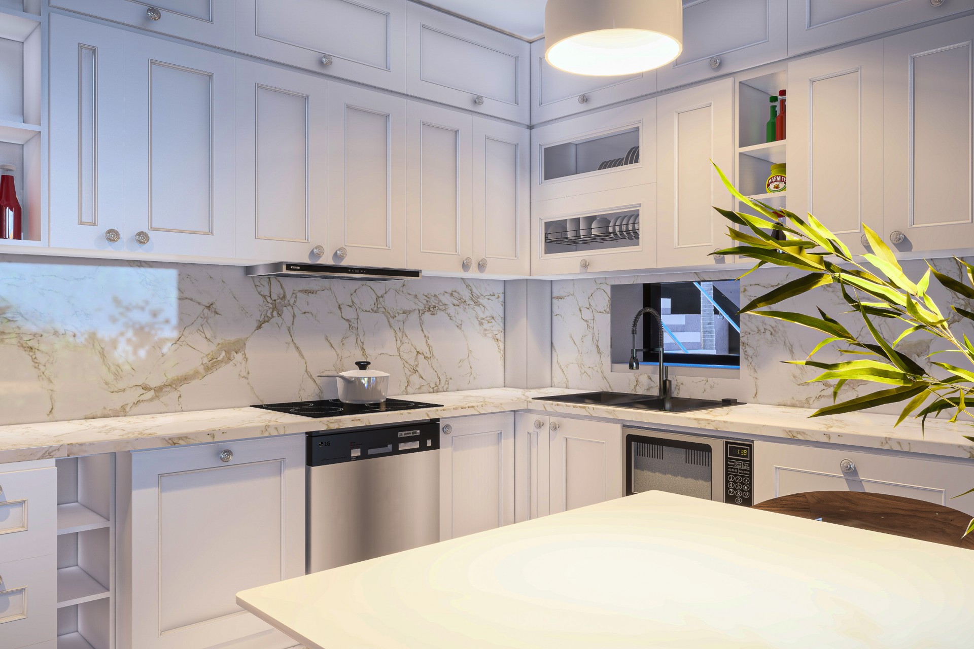 Neubau - Villa -
Pedreguer