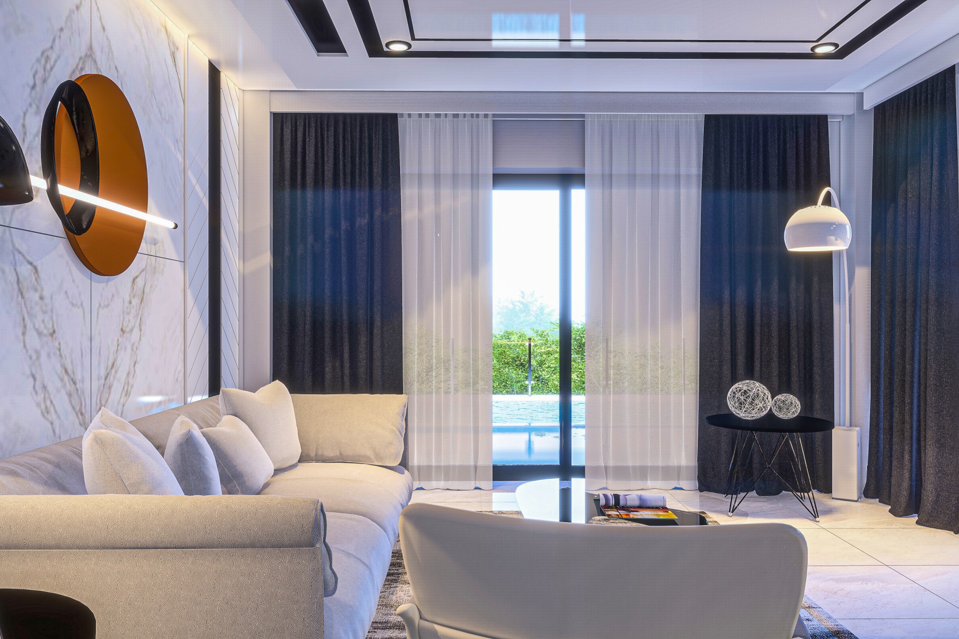 Neubau - Villa -
Pedreguer