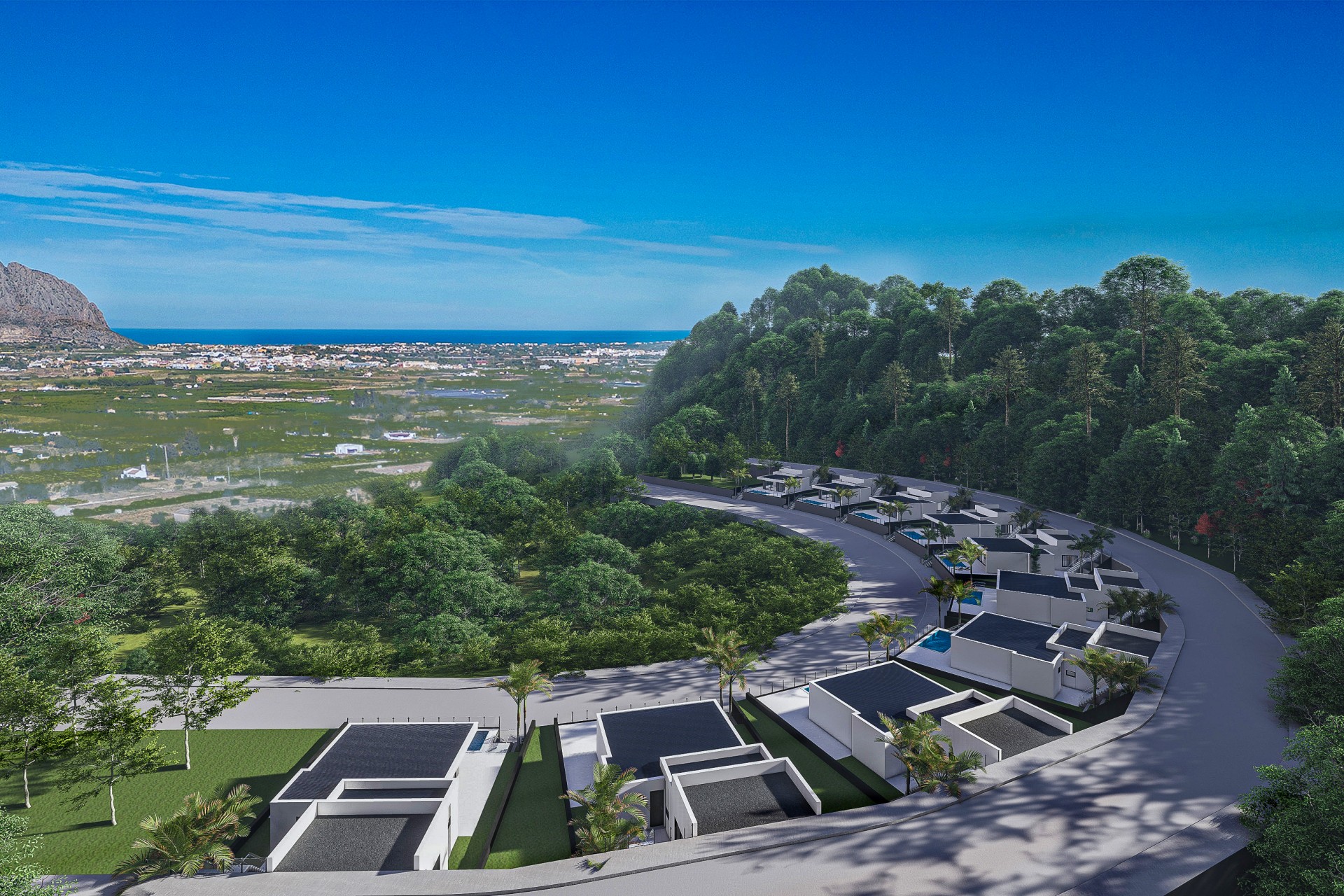 Neubau - Villa -
Pedreguer