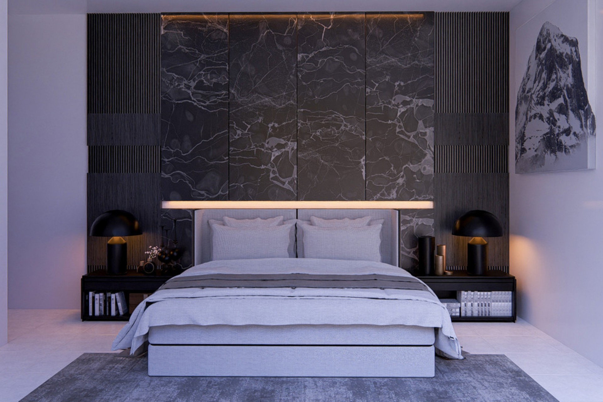 Neubau - Villa -
Pedreguer