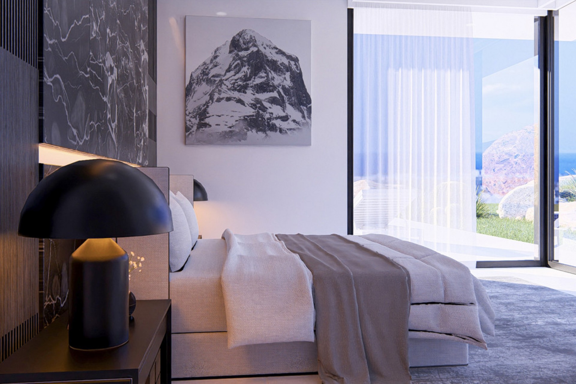 Neubau - Villa -
Pedreguer