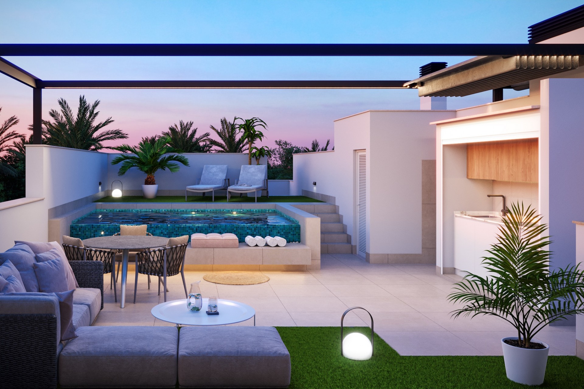 Neubau - Villa -
Pilar de la Horadada